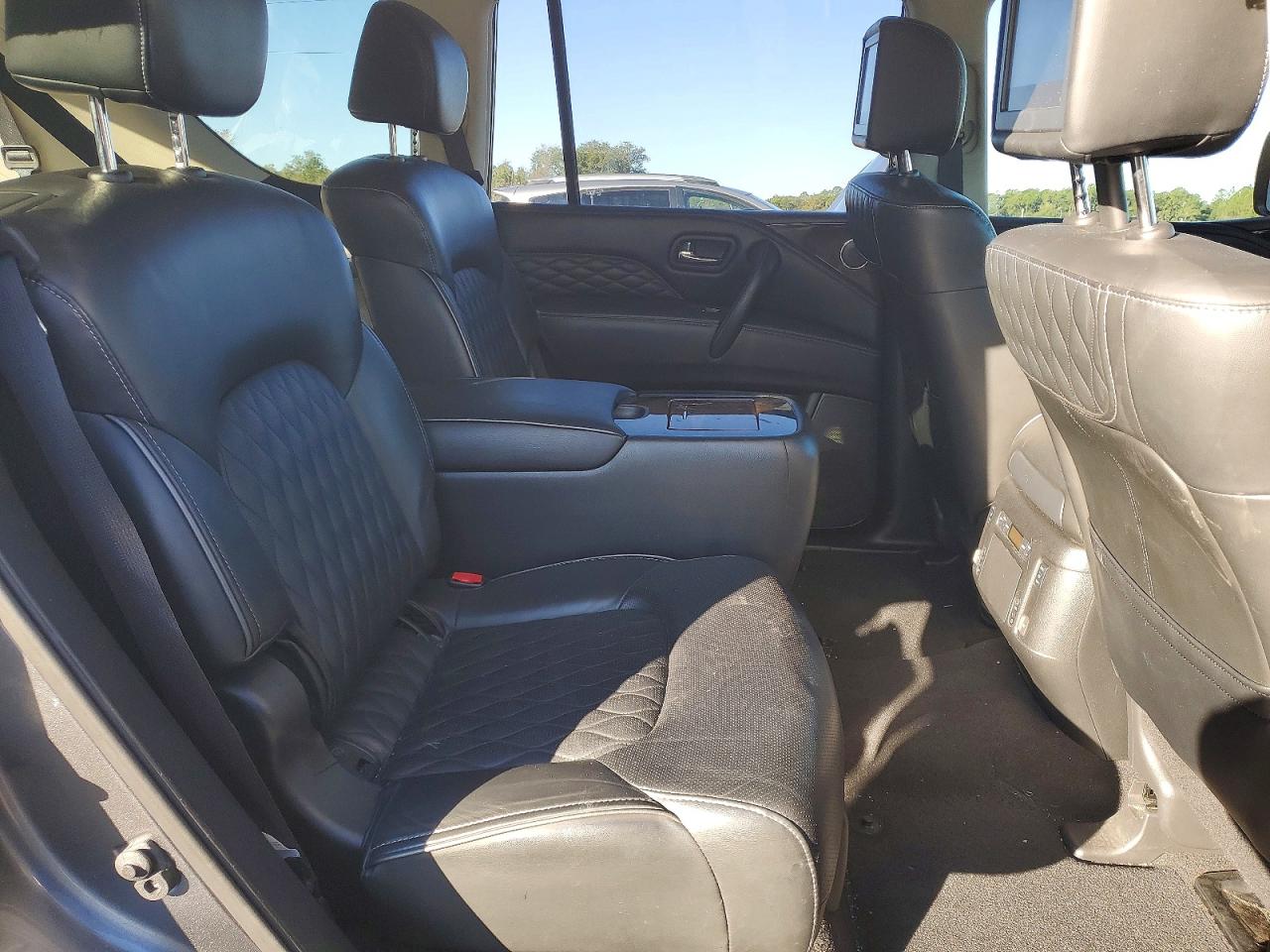 2019 INFINITI QX80 LUXE photo 11