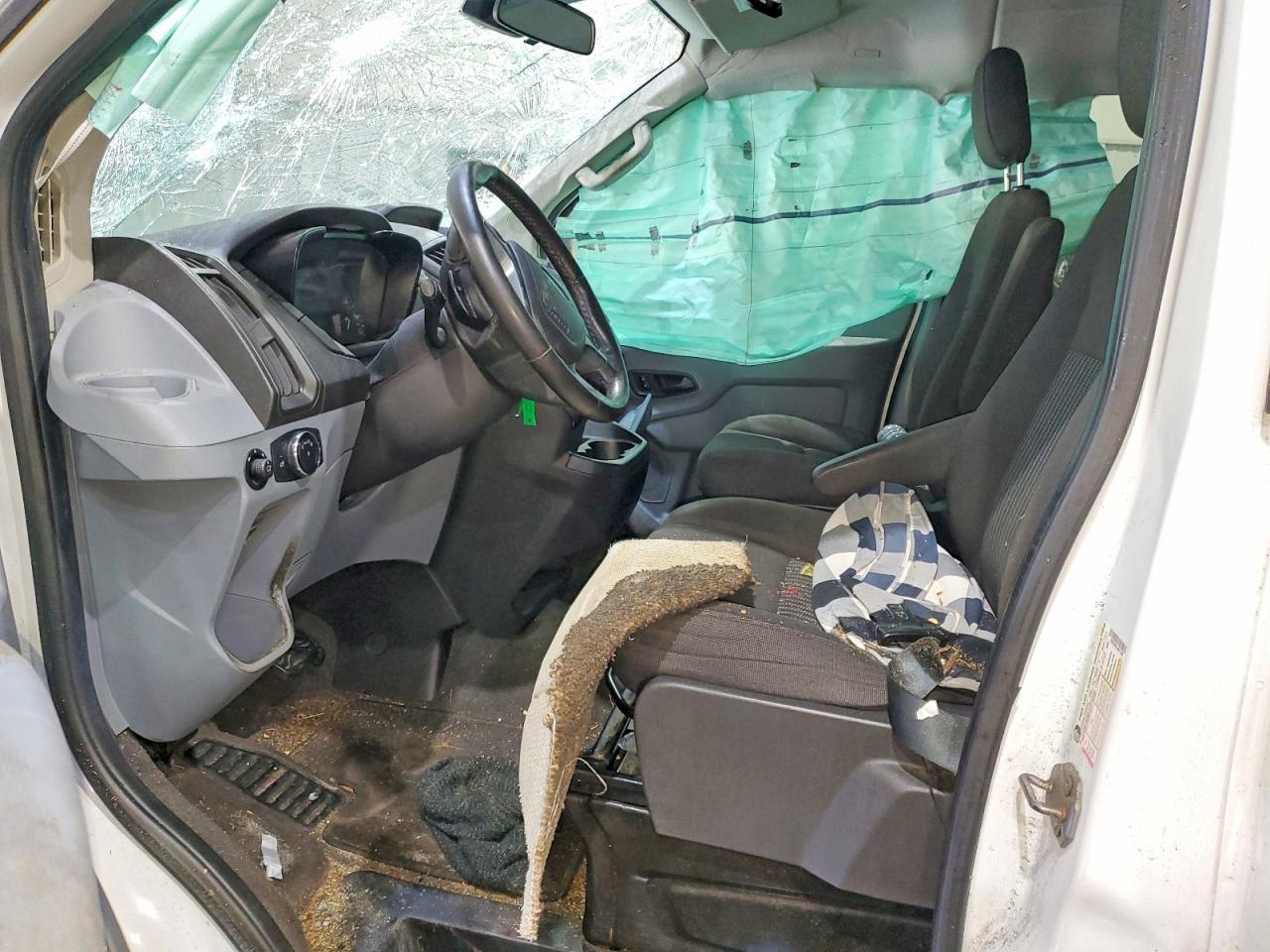 2016 FORD TRANSIT WAGON T-350 photo 13