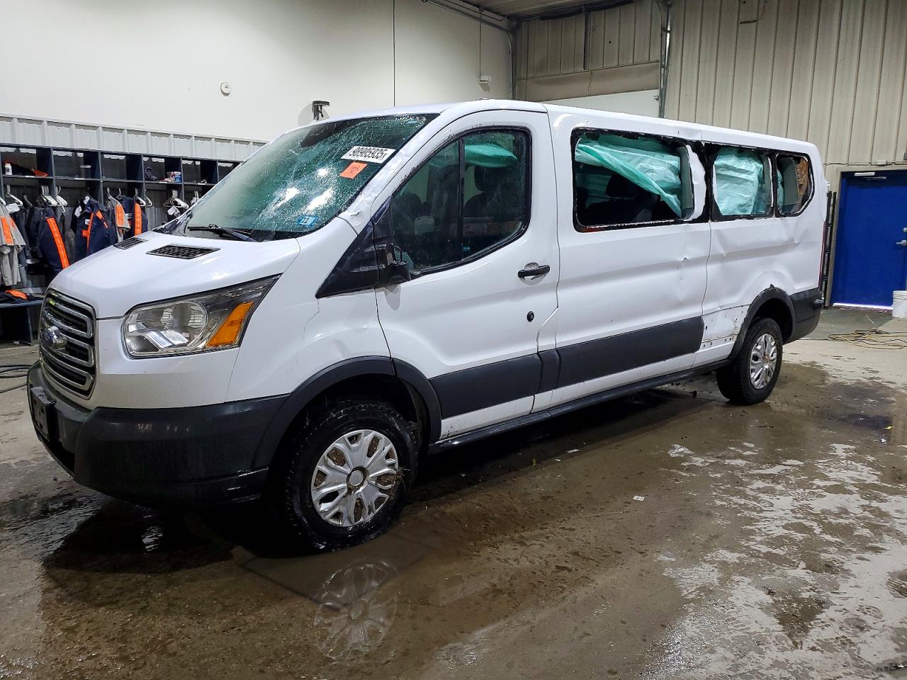 2016 FORD TRANSIT
