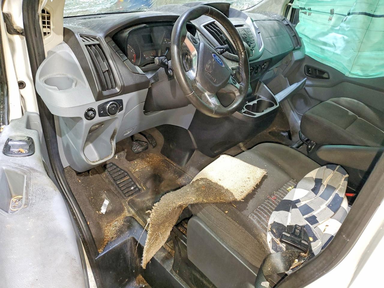 2016 FORD TRANSIT WAGON T-350 photo 15