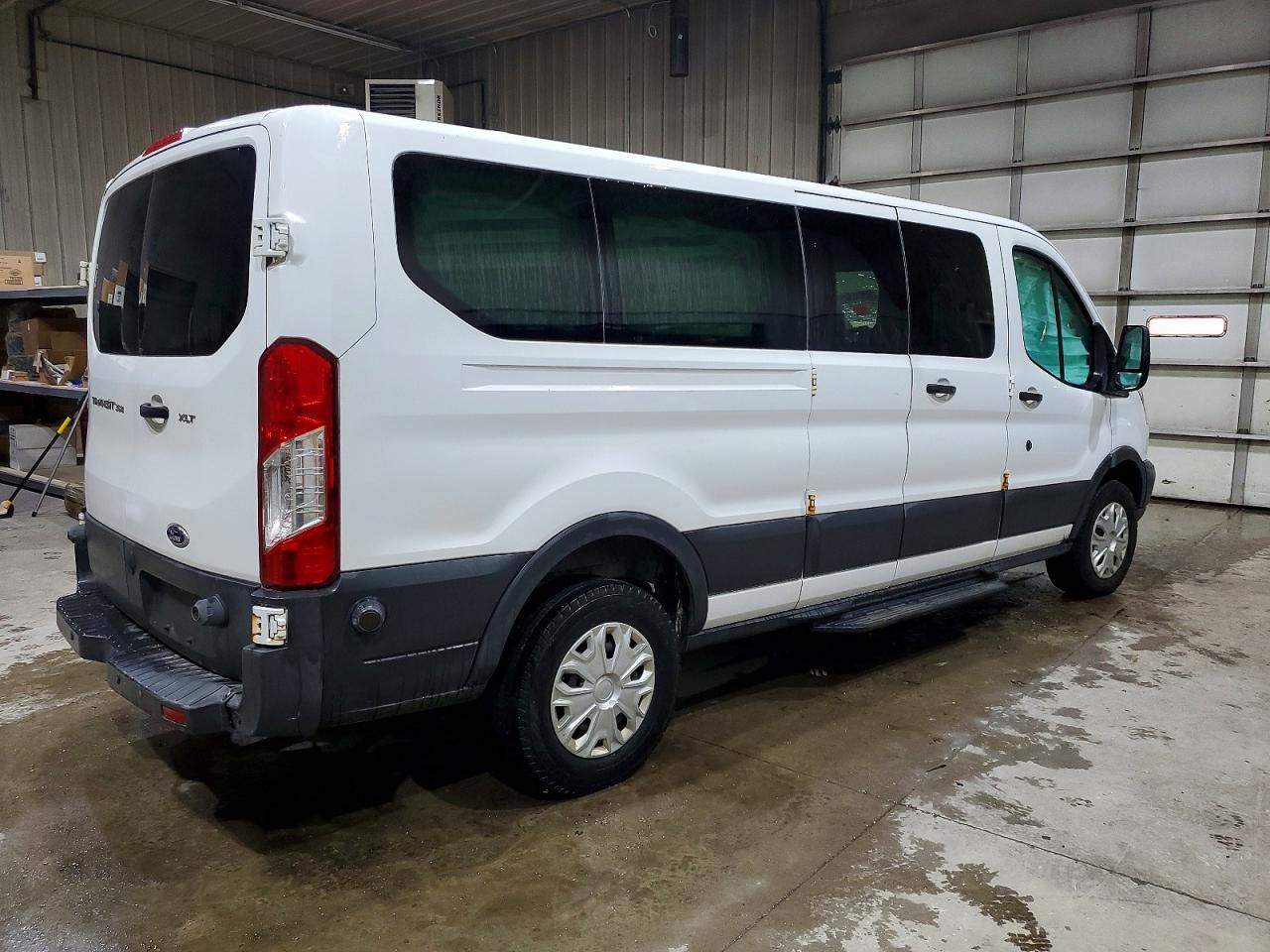 2016 FORD TRANSIT WAGON T-350 photo 5