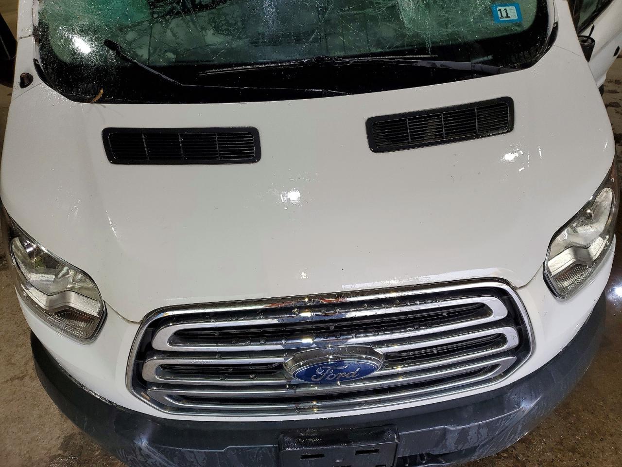 2016 FORD TRANSIT WAGON T-350 photo 23