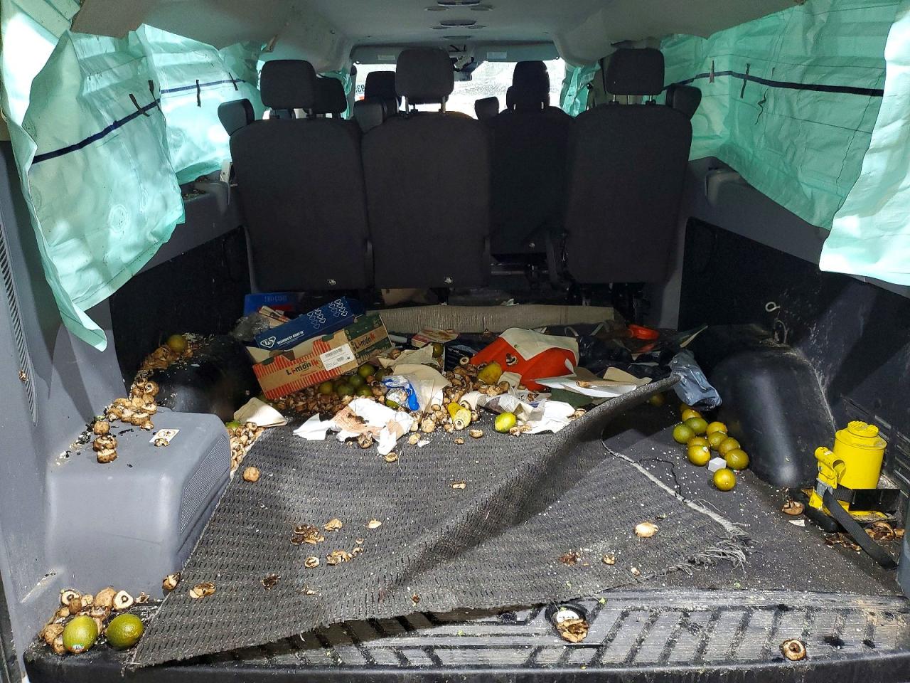 2016 FORD TRANSIT WAGON T-350 photo 19