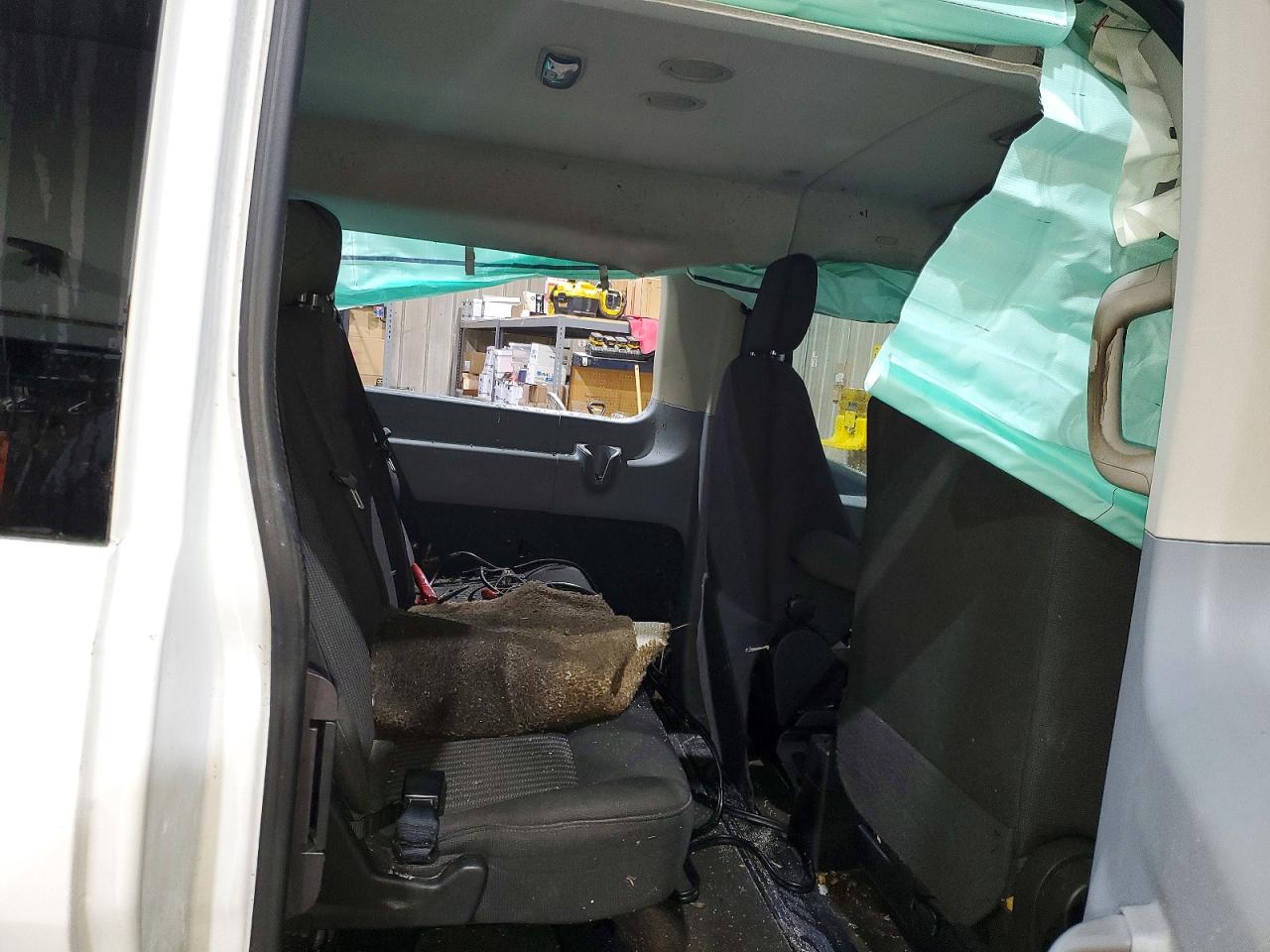 2016 FORD TRANSIT WAGON T-350 photo 21