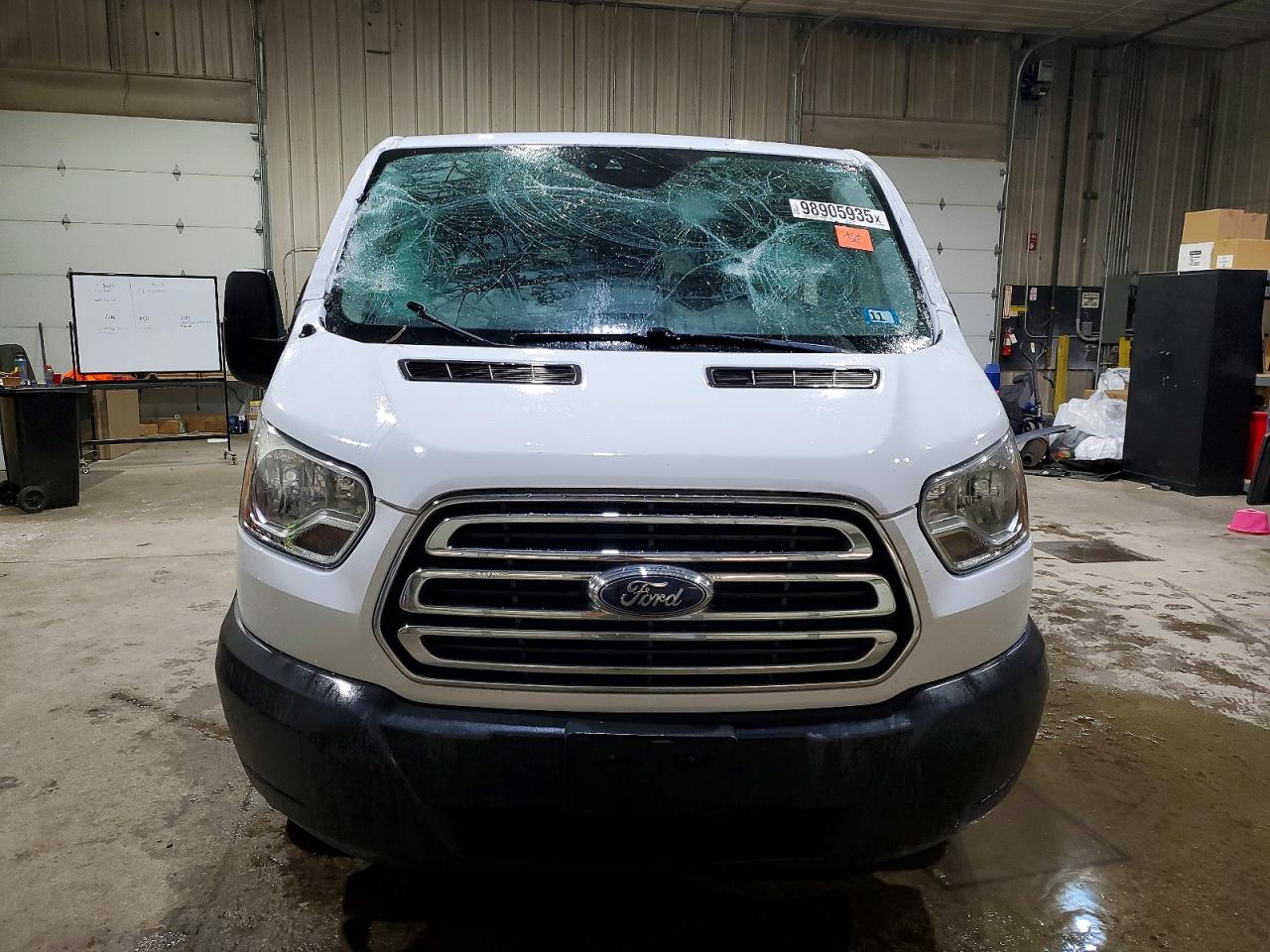2016 FORD TRANSIT WAGON T-350 photo 9