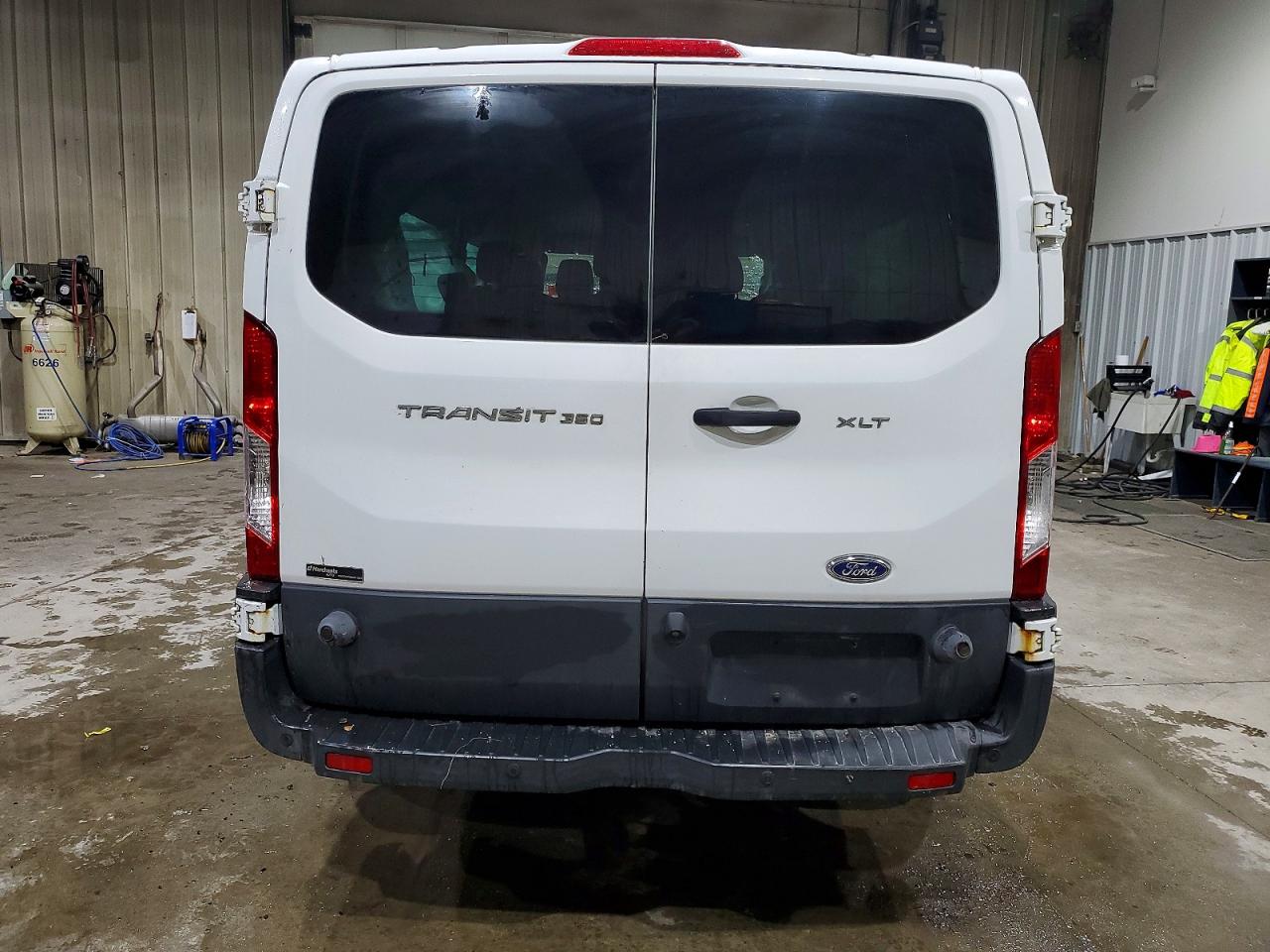 2016 FORD TRANSIT WAGON T-350 photo 11