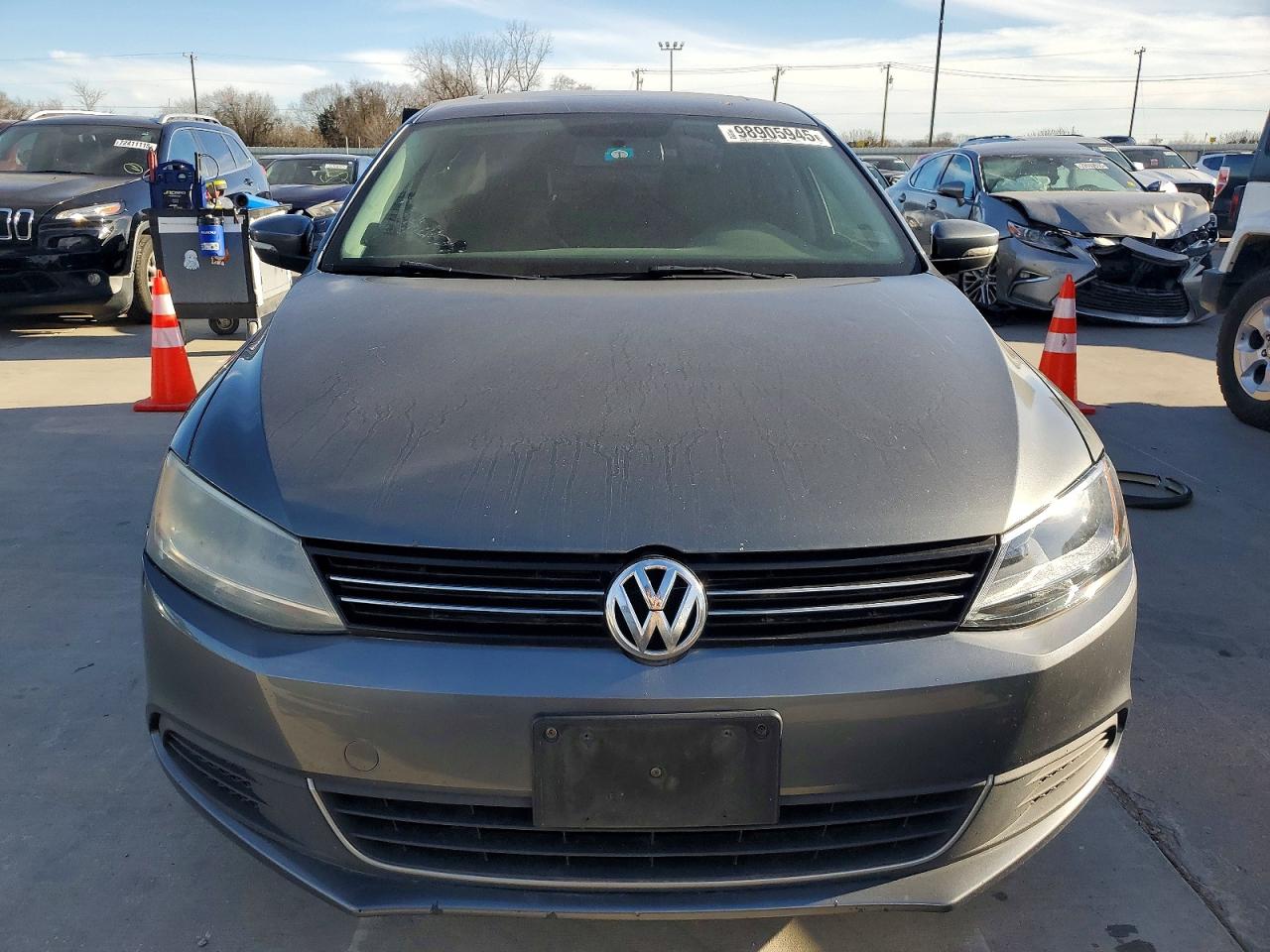 2013 VOLKSWAGEN JETTA TDI photo 5