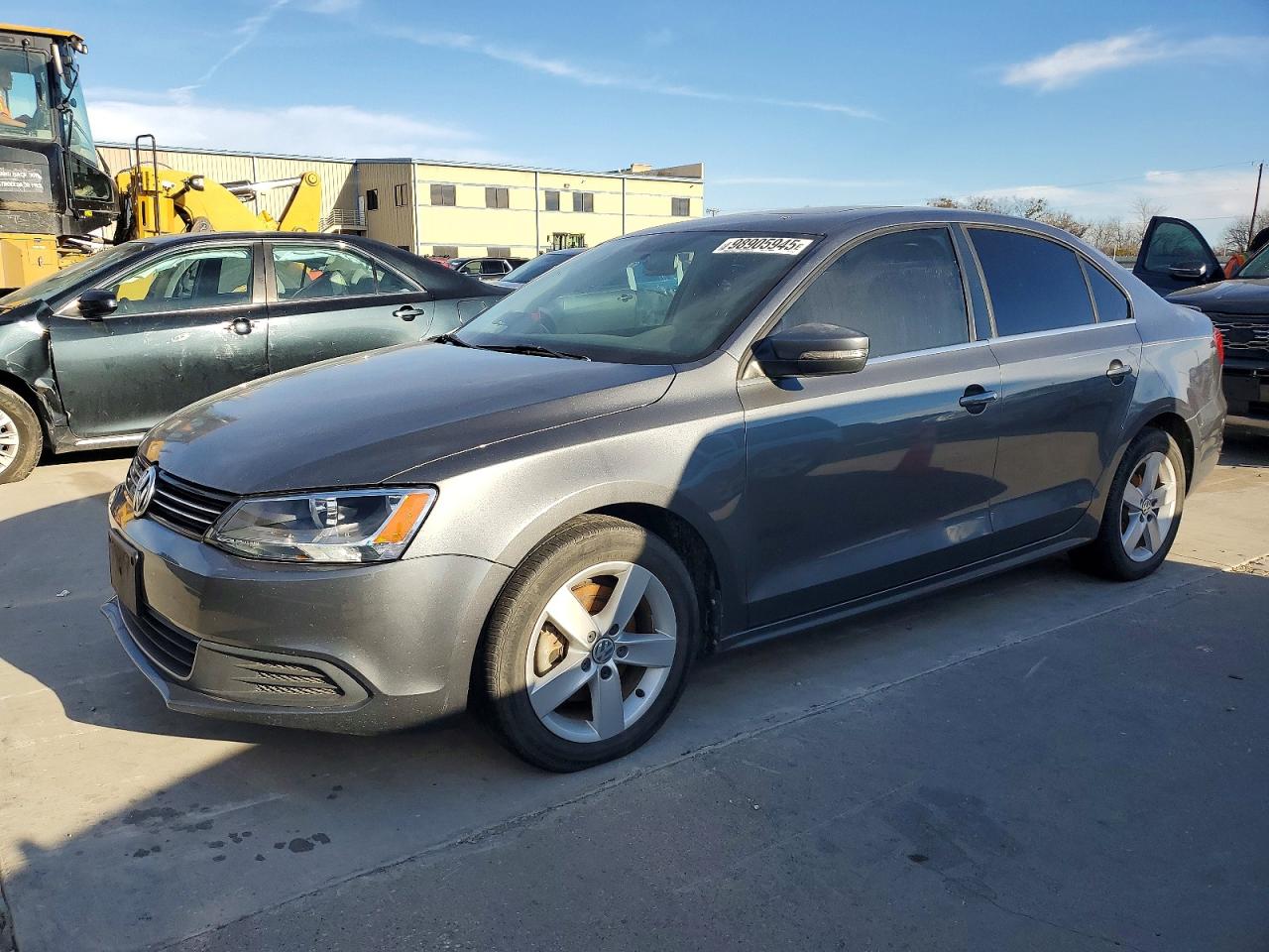 2013 VOLKSWAGEN JETTA