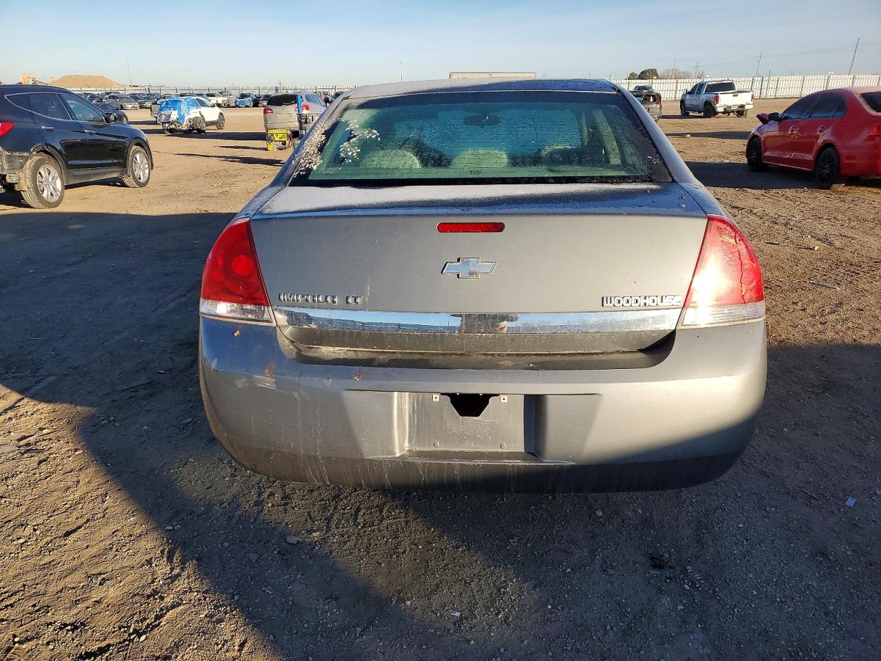 2009 CHEVROLET IMPALA 1LT photo 6