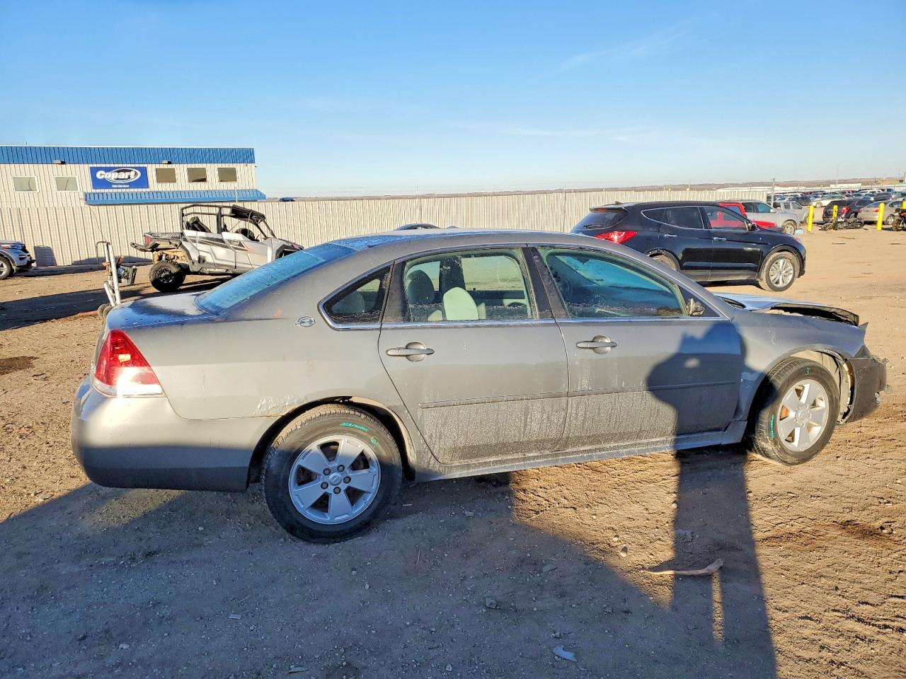2009 CHEVROLET IMPALA 1LT photo 3