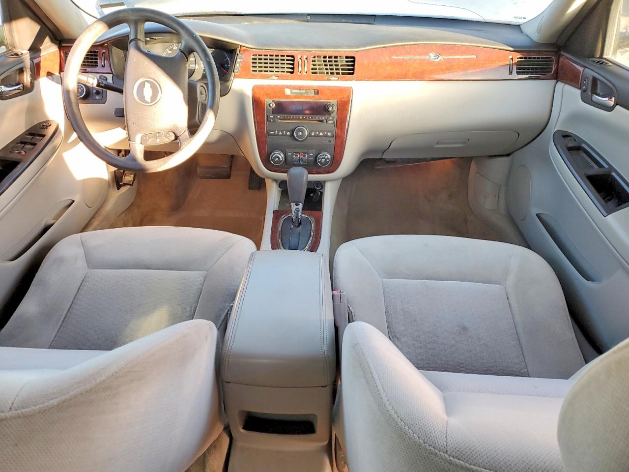2009 CHEVROLET IMPALA 1LT photo 8
