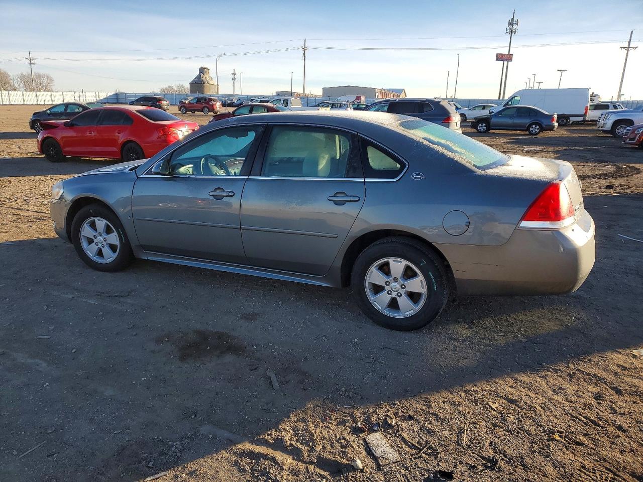 2009 CHEVROLET IMPALA 1LT photo 2