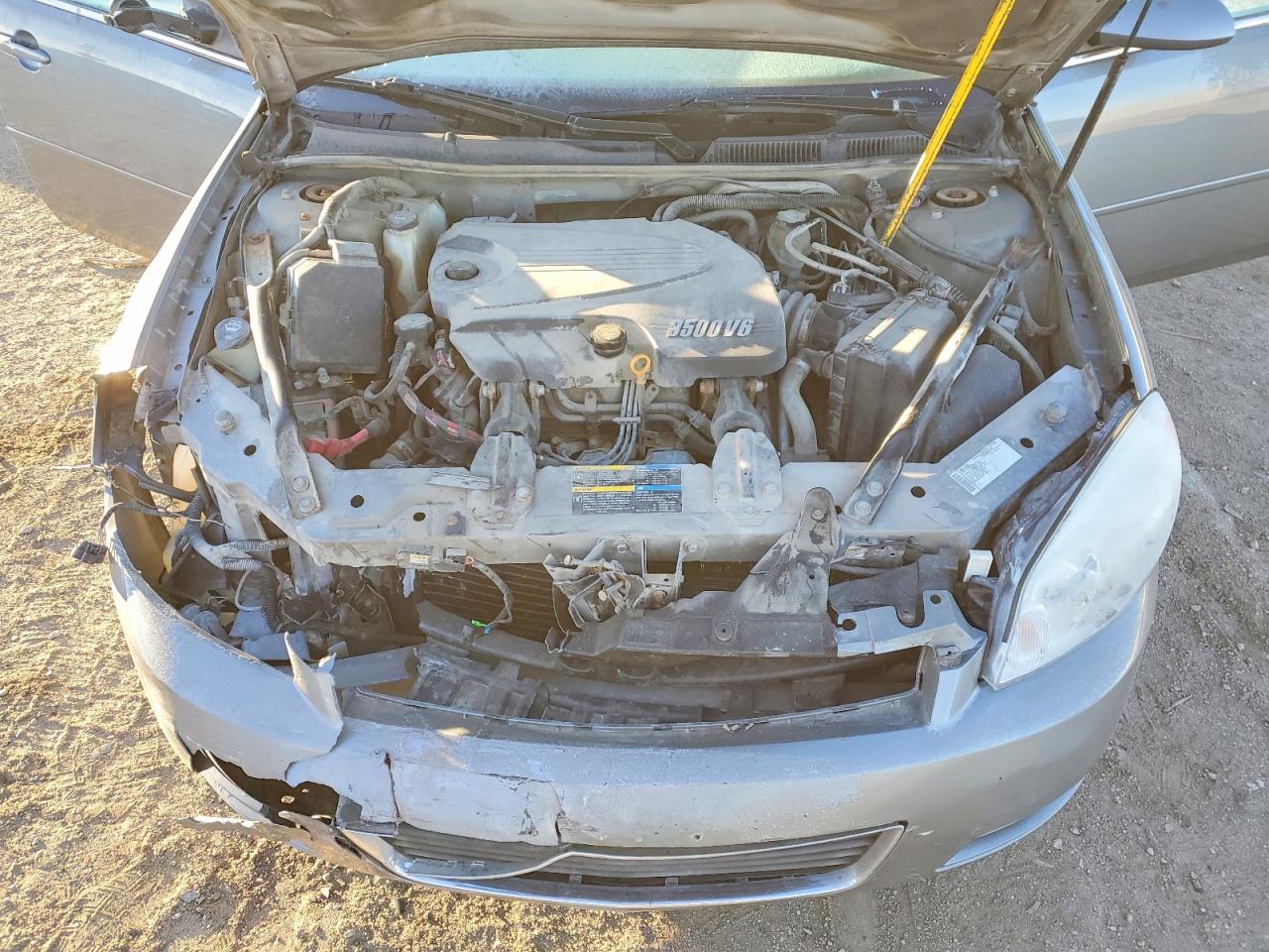 2009 CHEVROLET IMPALA 1LT photo 11