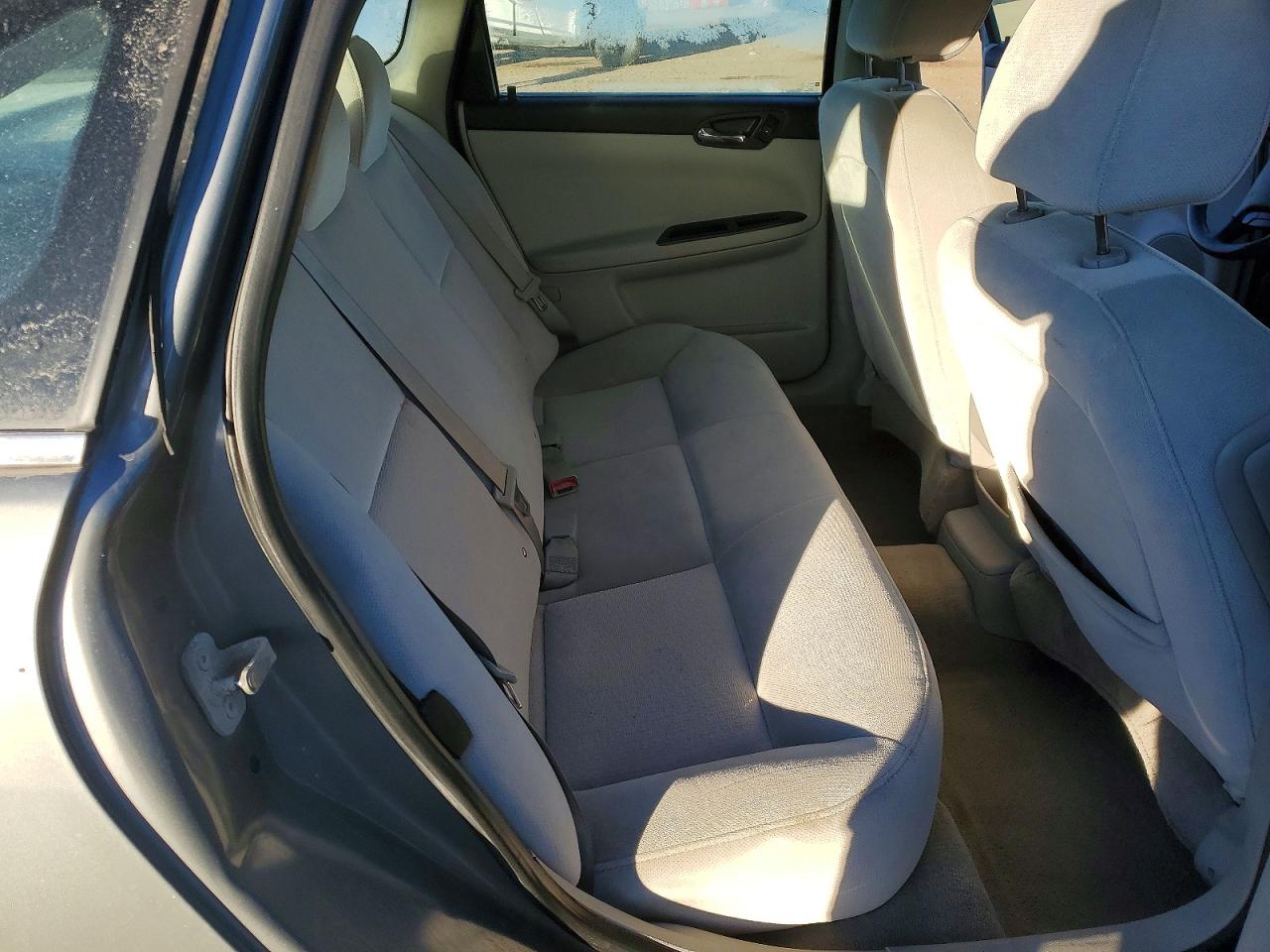 2009 CHEVROLET IMPALA 1LT photo 10