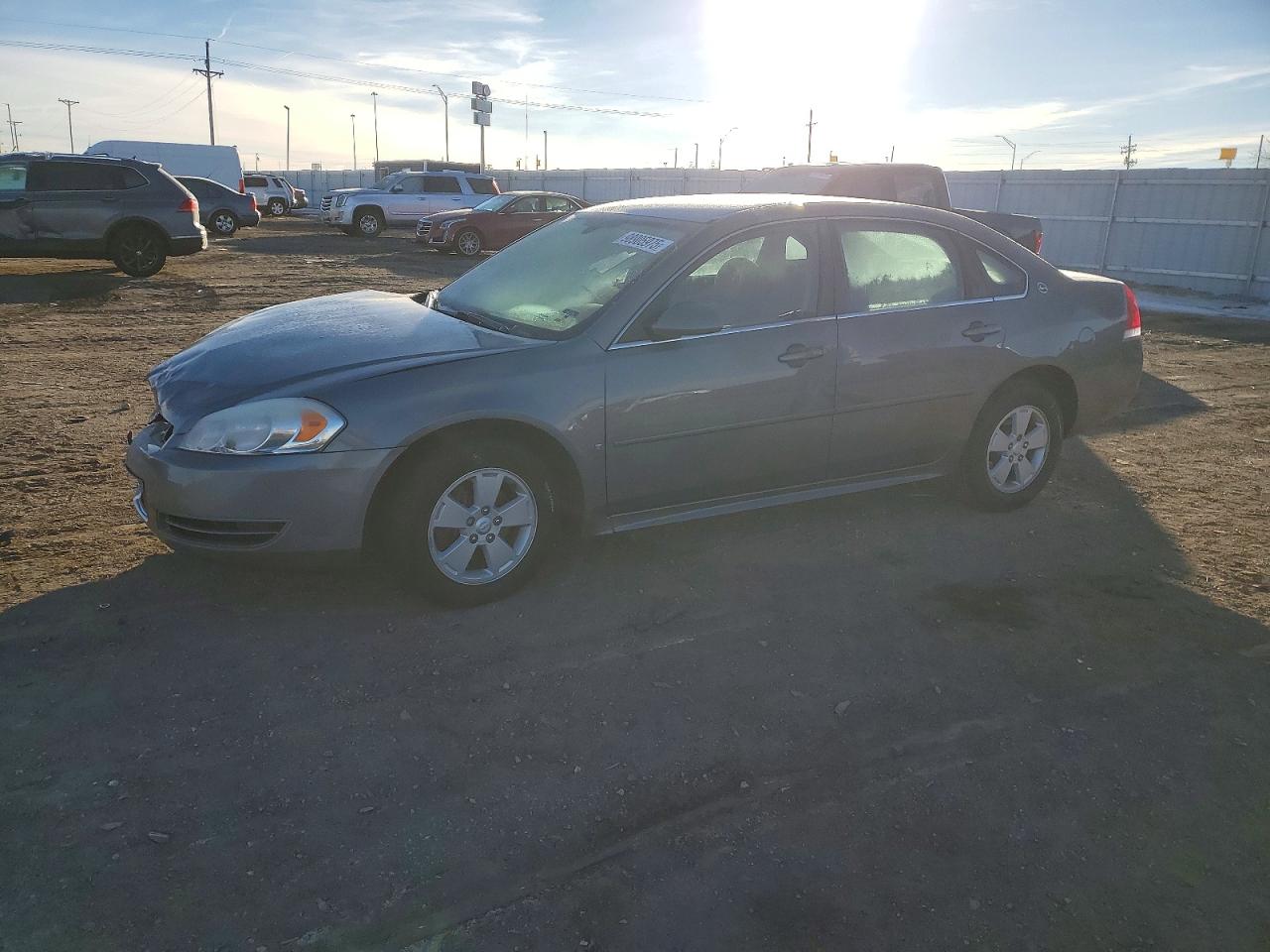 2009 CHEVROLET IMPALA
