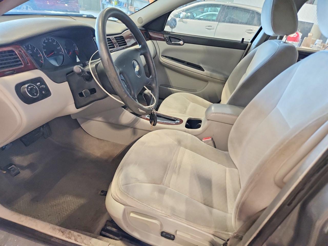 2009 CHEVROLET IMPALA 1LT photo 7