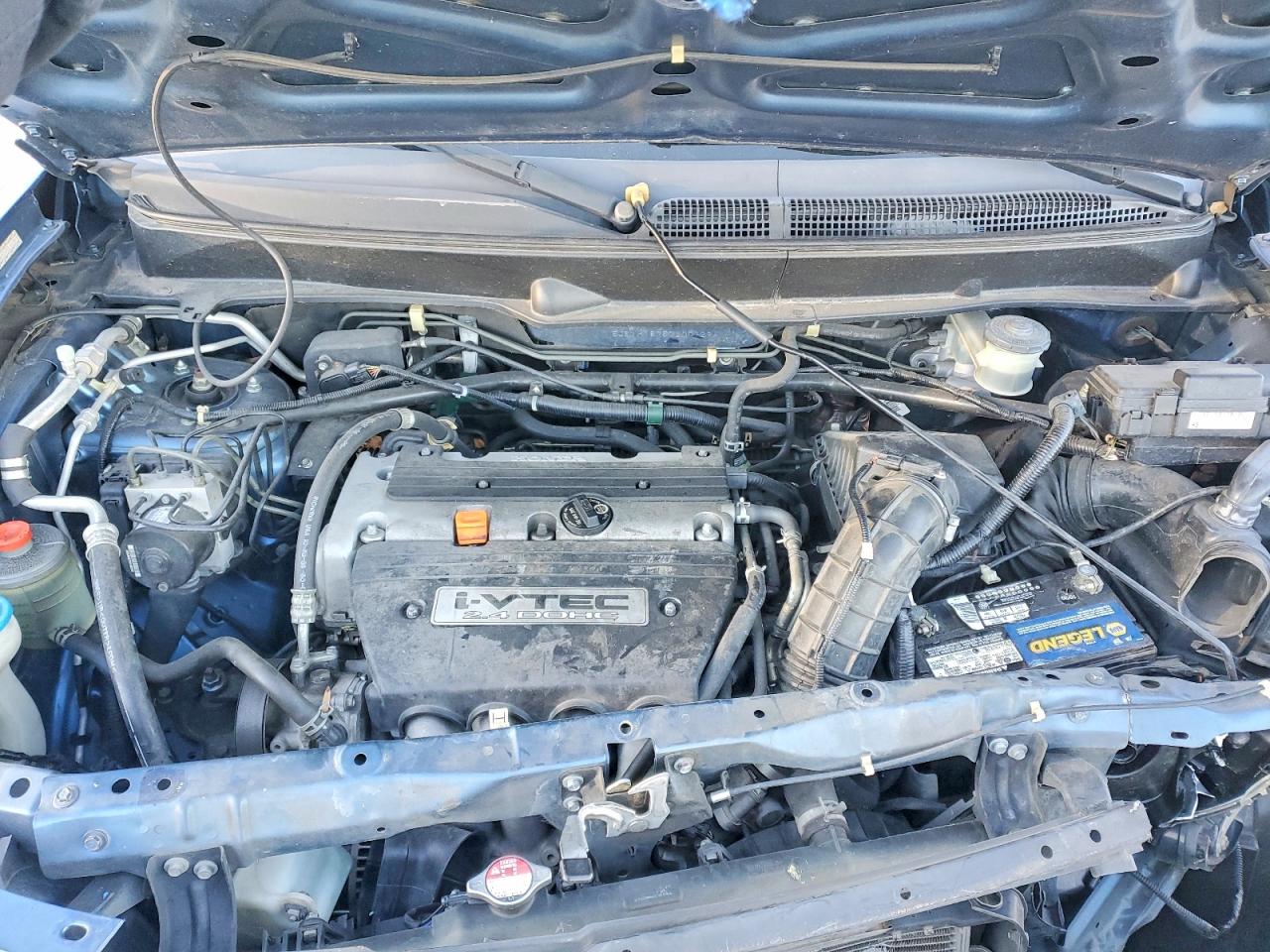 2007 HONDA ELEMENT EX photo 21