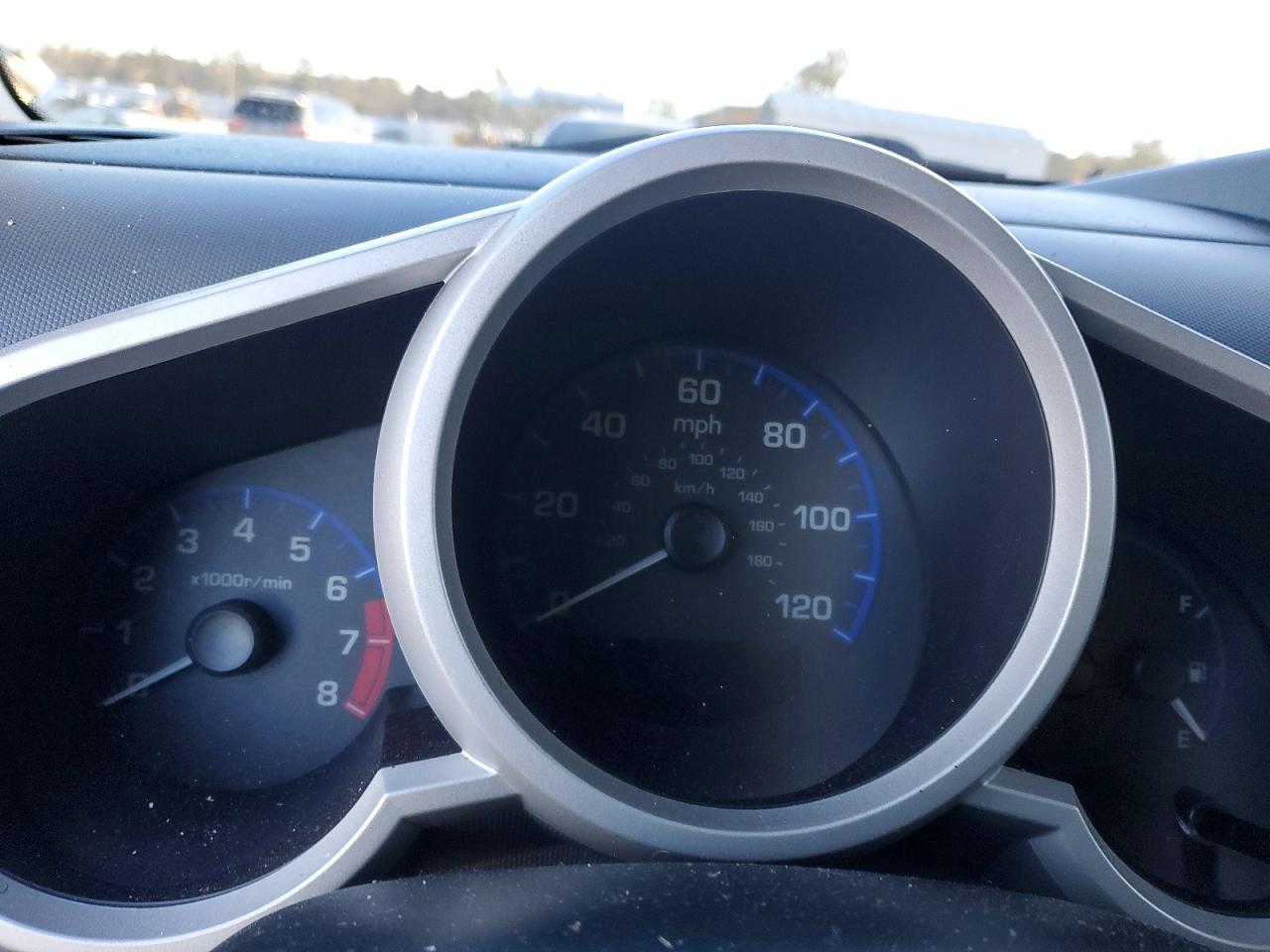 2007 HONDA ELEMENT EX photo 17
