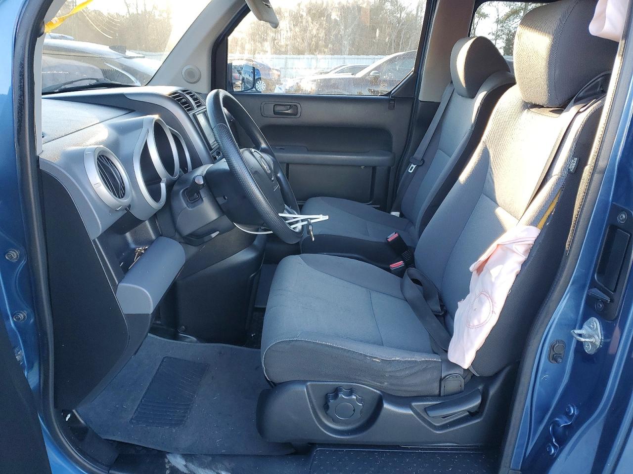 2007 HONDA ELEMENT EX photo 13