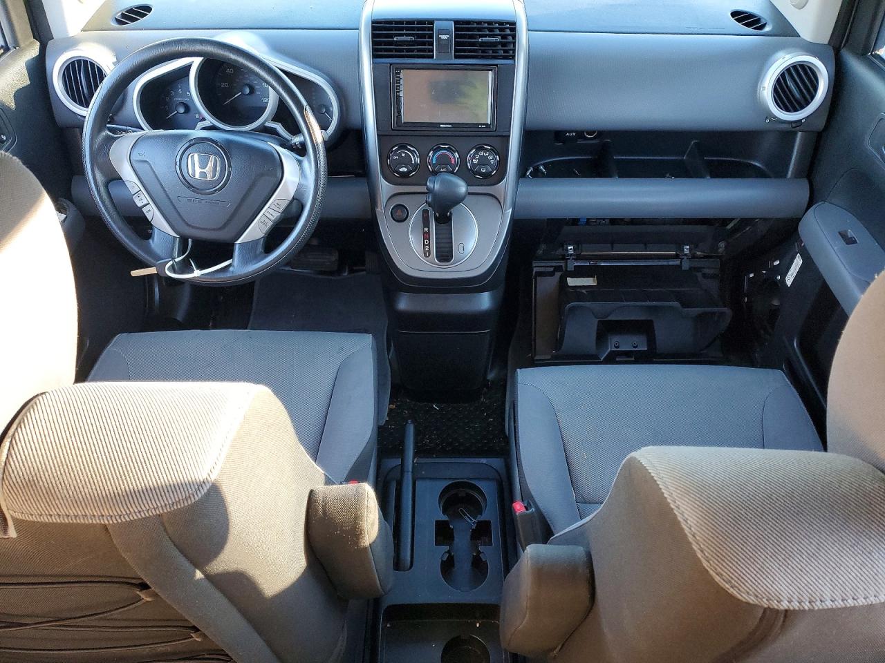 2007 HONDA ELEMENT EX photo 15