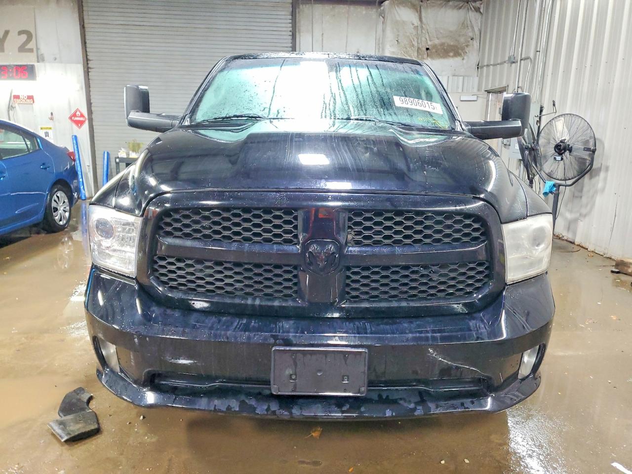 2014 RAM 1500 ST photo 5