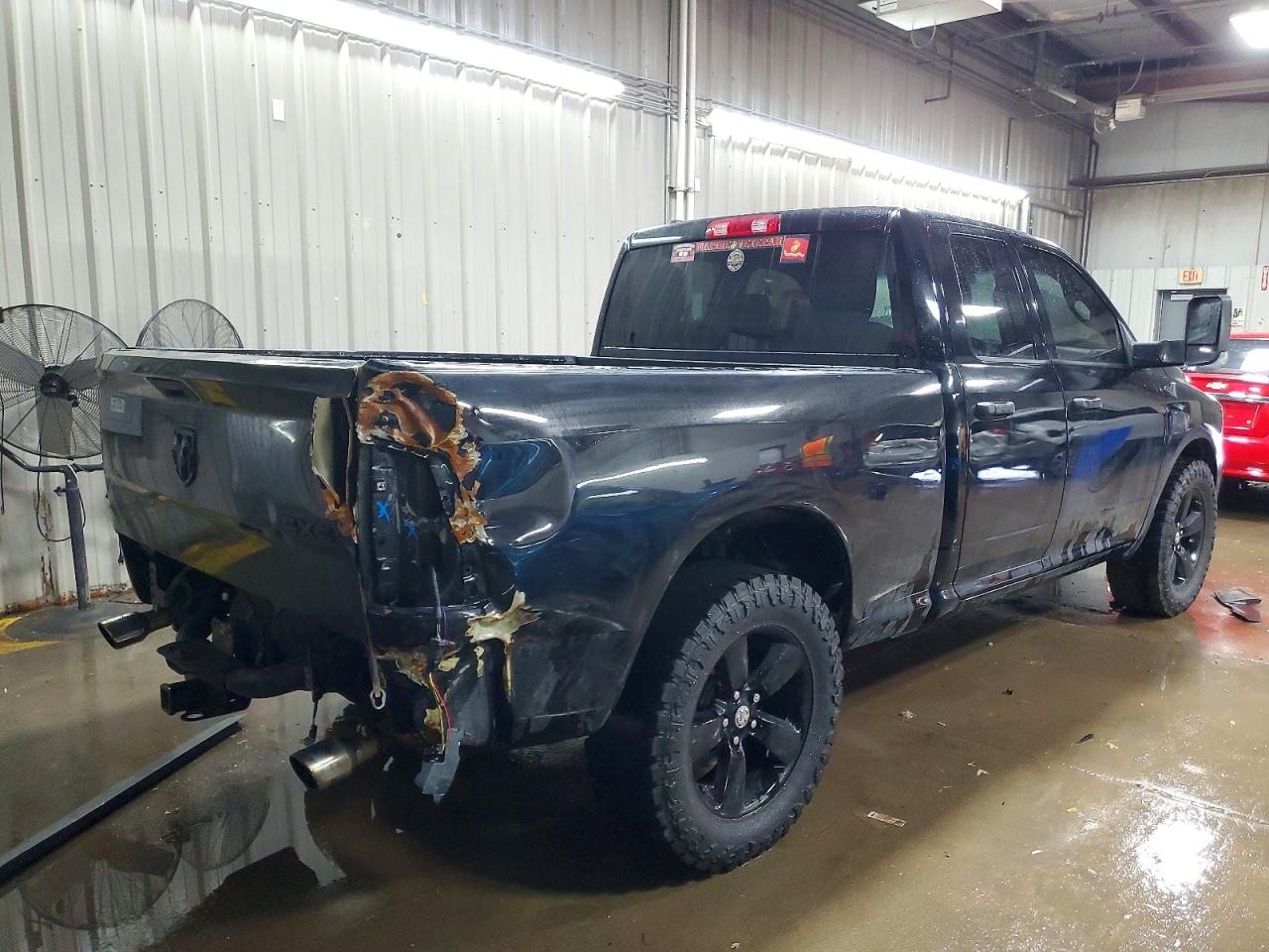 2014 RAM 1500 ST photo 3