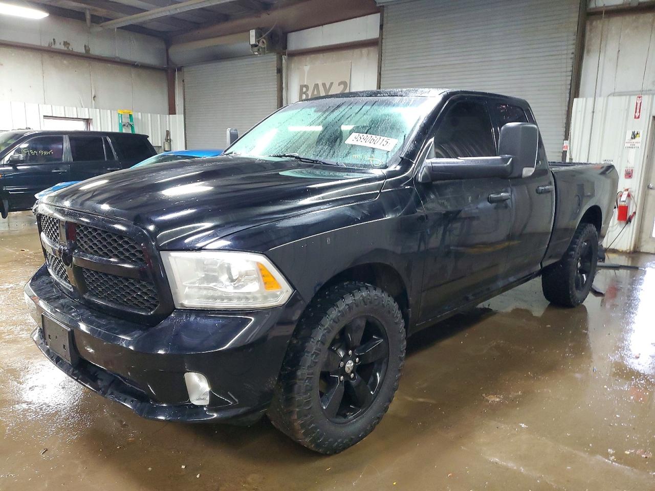2014 RAM 1500