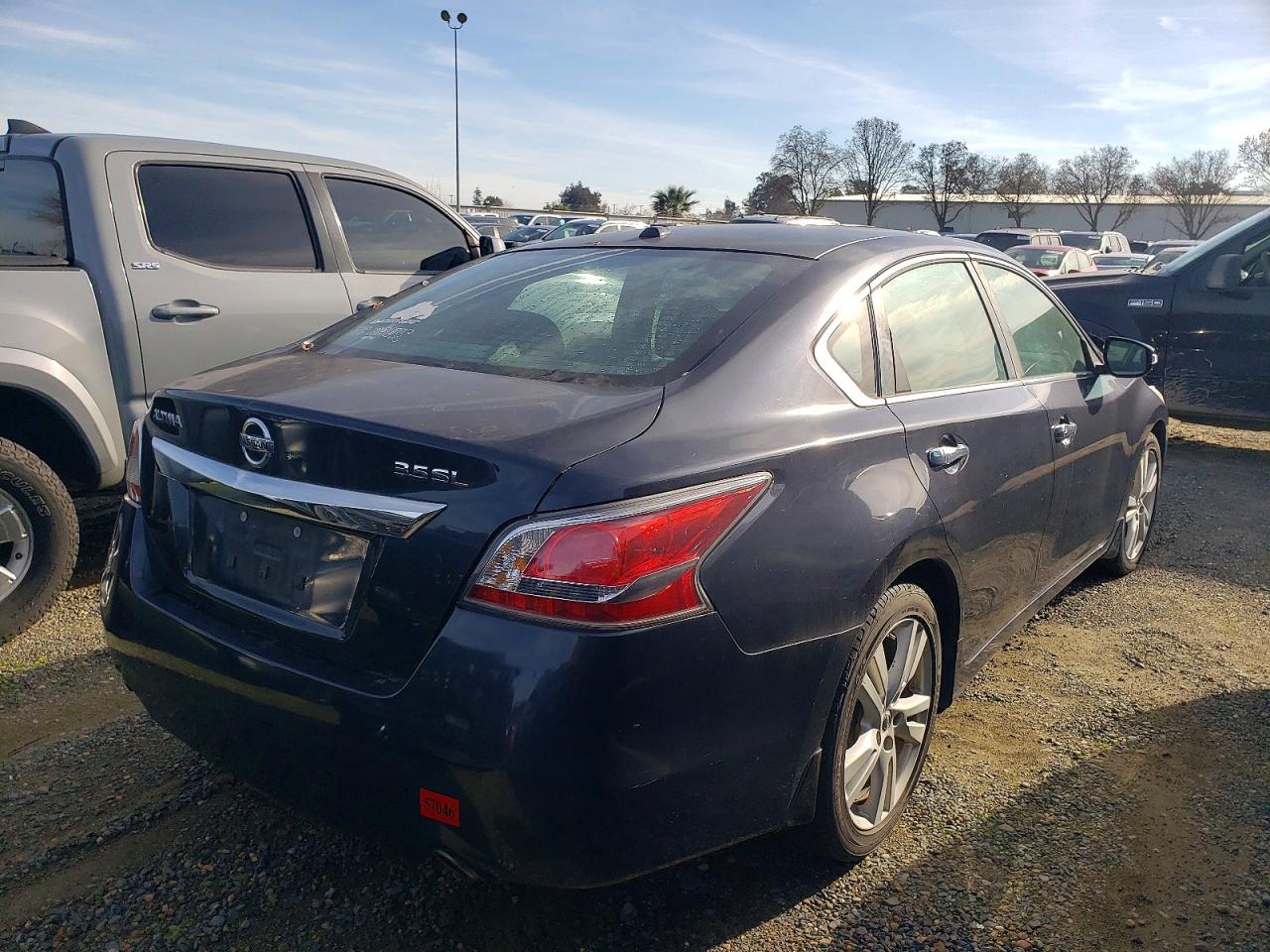 2015 NISSAN ALTIMA 3.5S photo 3