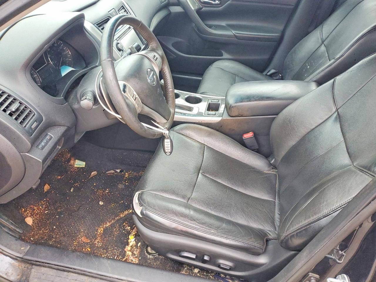 2015 NISSAN ALTIMA 3.5S photo 7