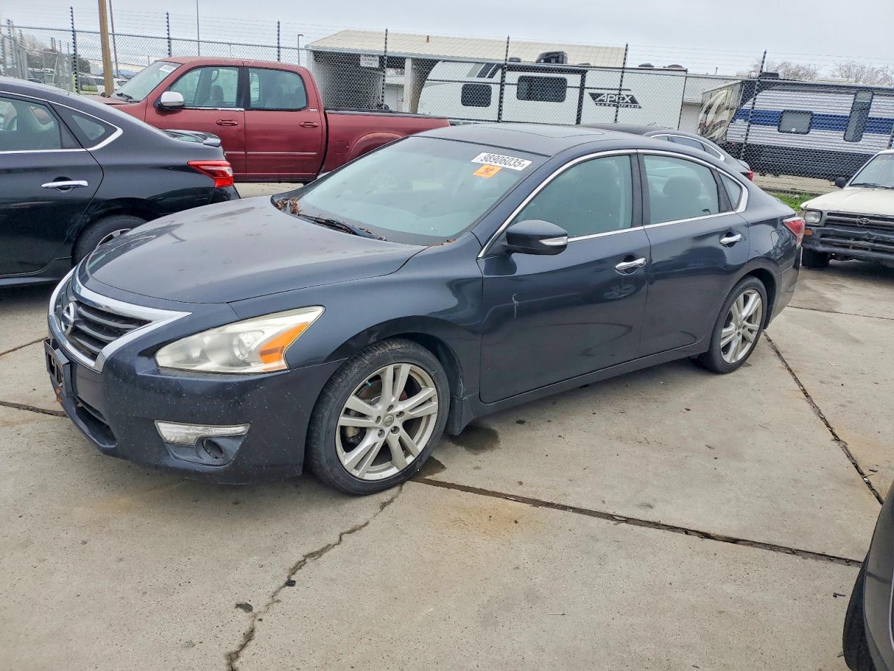 2015 NISSAN ALTIMA
