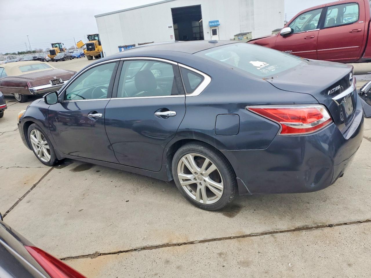 2015 NISSAN ALTIMA 3.5S photo 2