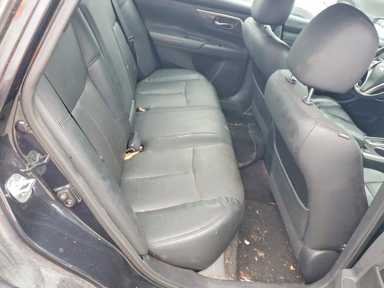 2015 NISSAN ALTIMA 3.5S photo 10