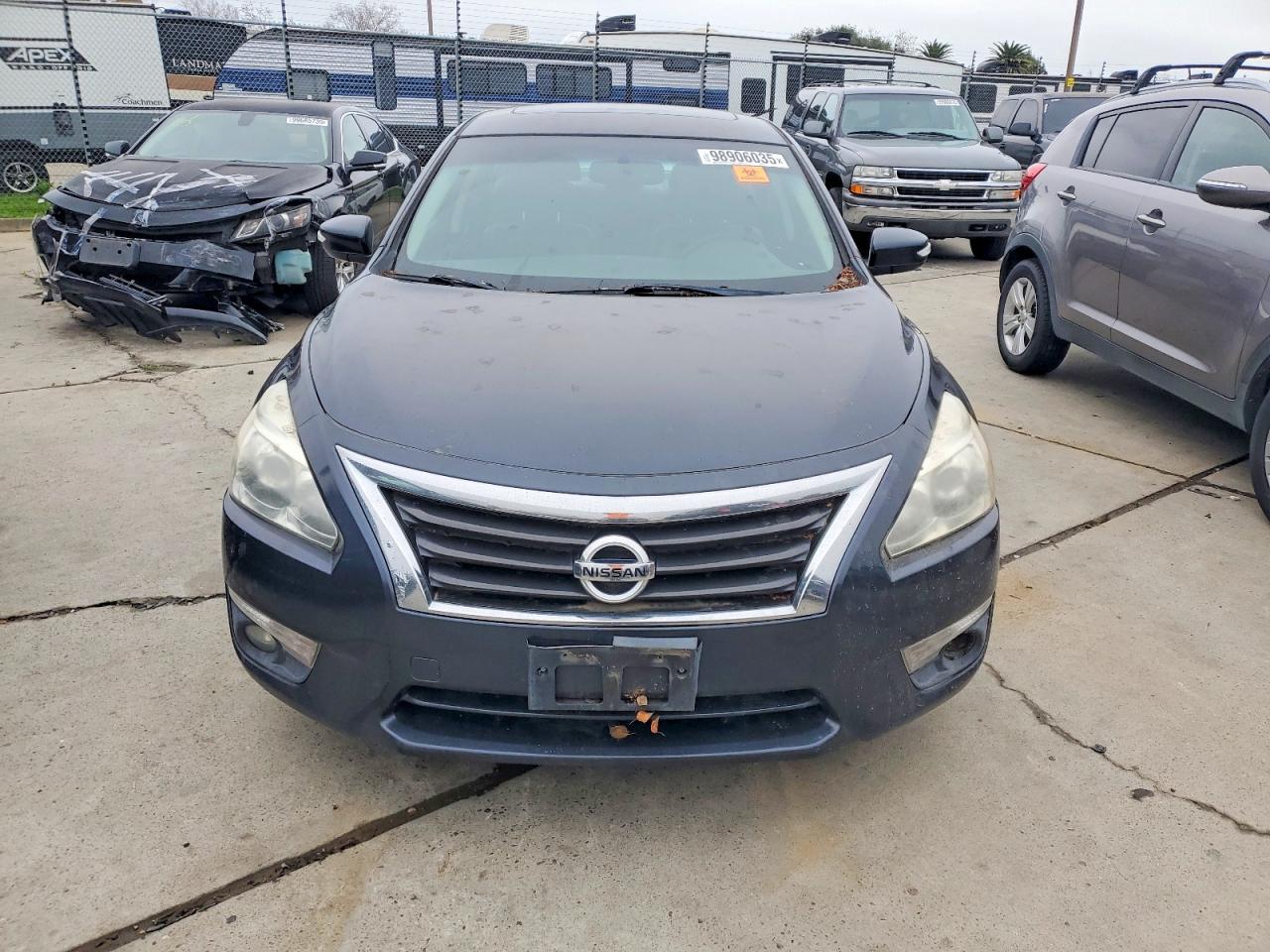 2015 NISSAN ALTIMA 3.5S photo 5