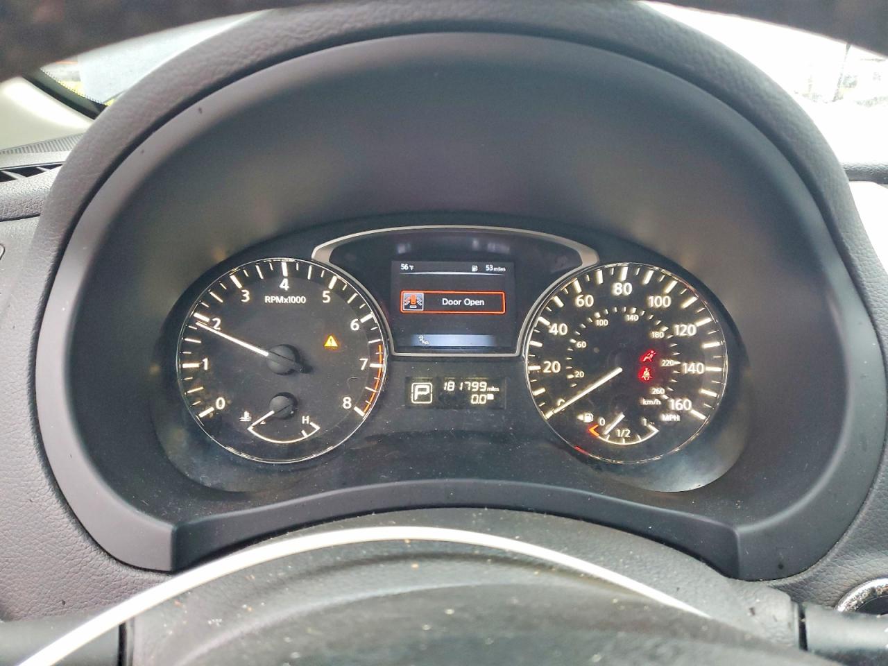 2015 NISSAN ALTIMA 3.5S photo 9