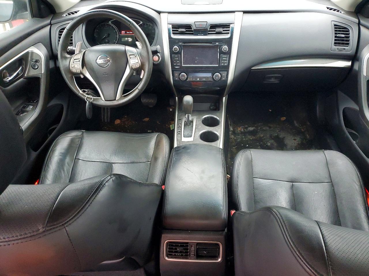 2015 NISSAN ALTIMA 3.5S photo 8