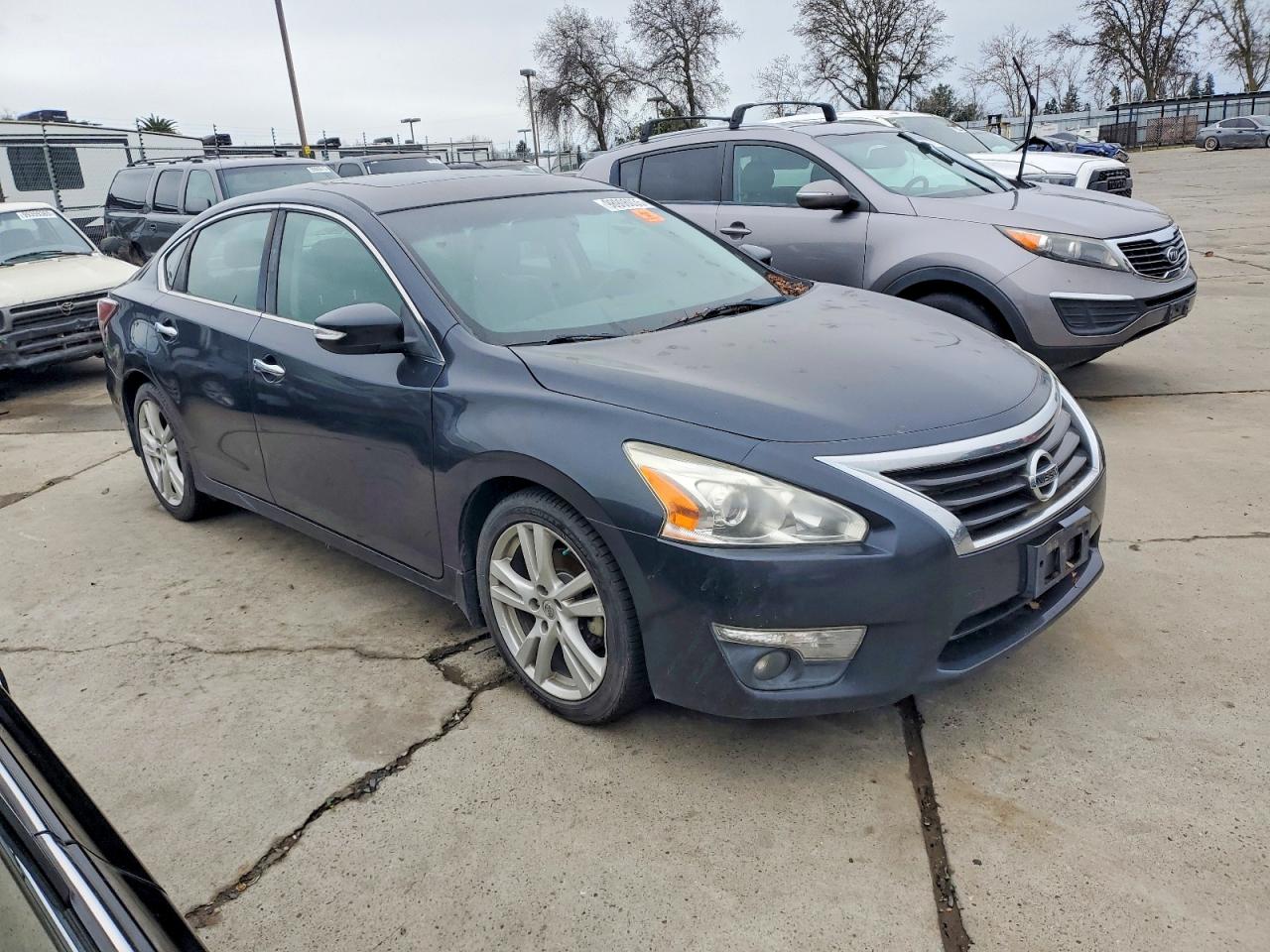 2015 NISSAN ALTIMA 3.5S photo 4