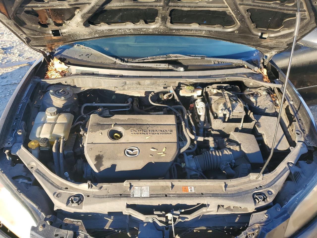2008 MAZDA 3 I photo 11