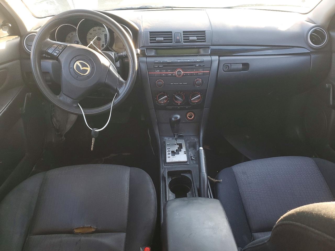 2008 MAZDA 3 I photo 8