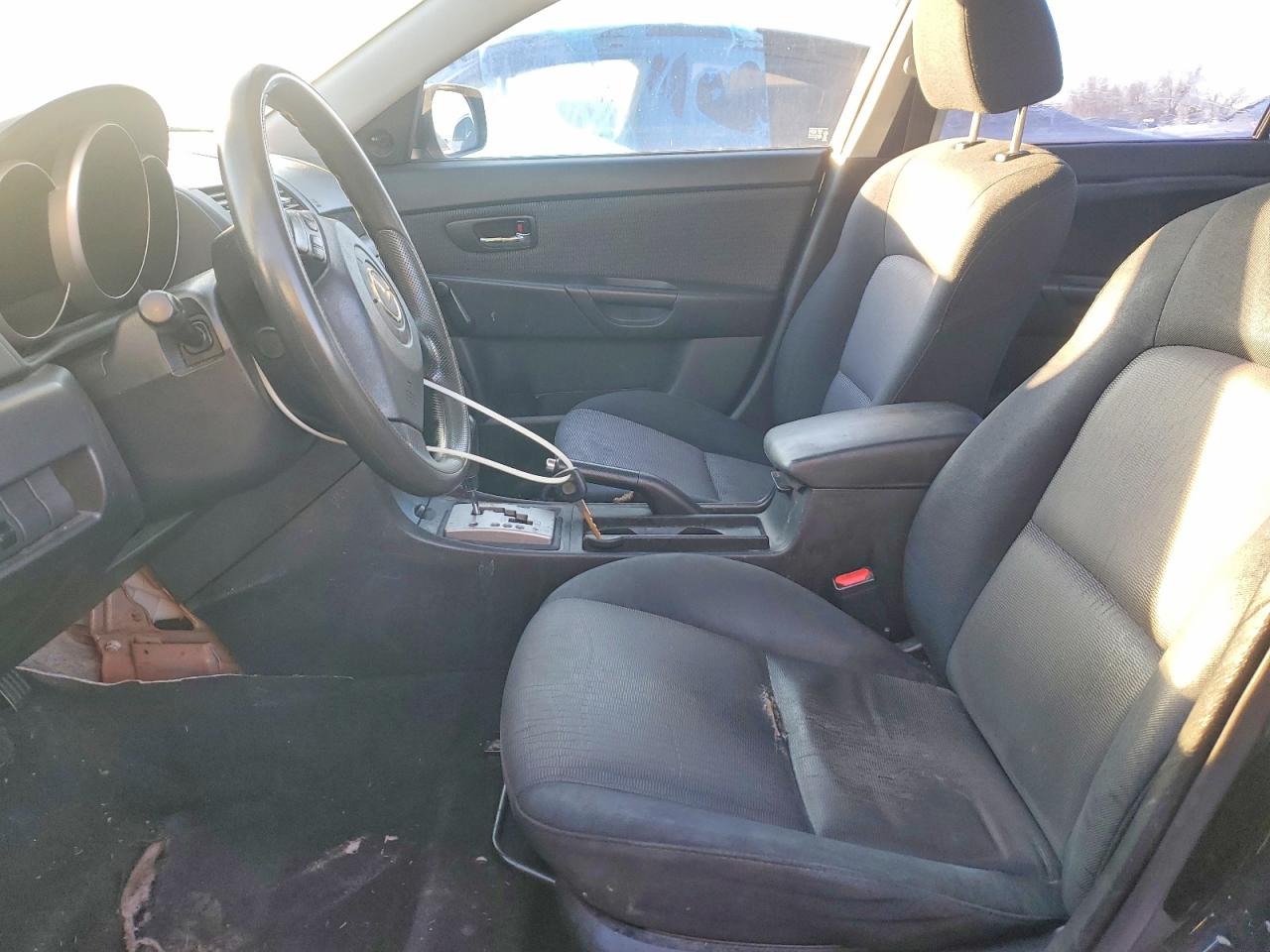 2008 MAZDA 3 I photo 7