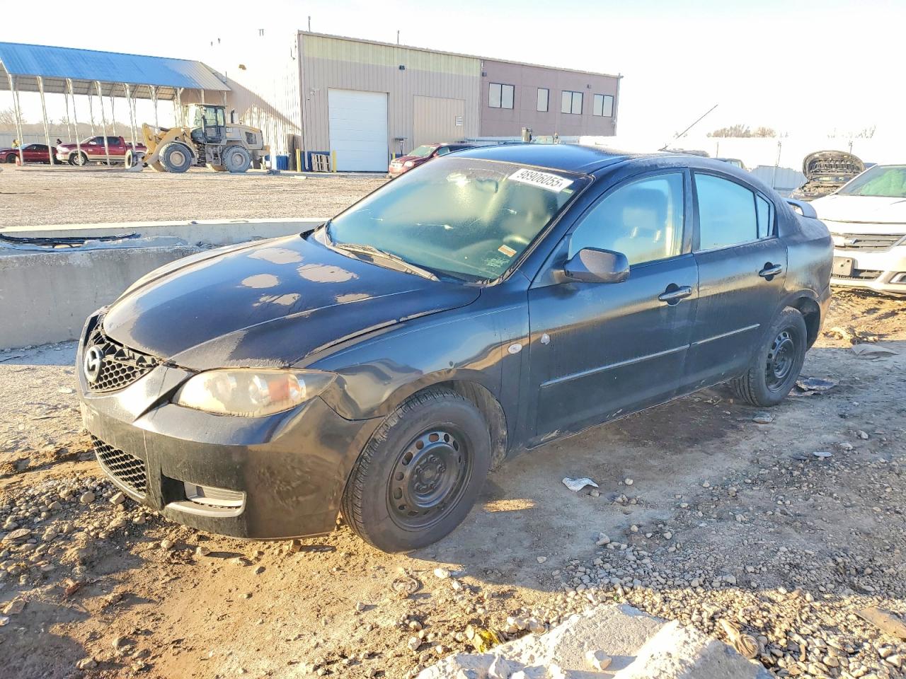 2008 MAZDA 3