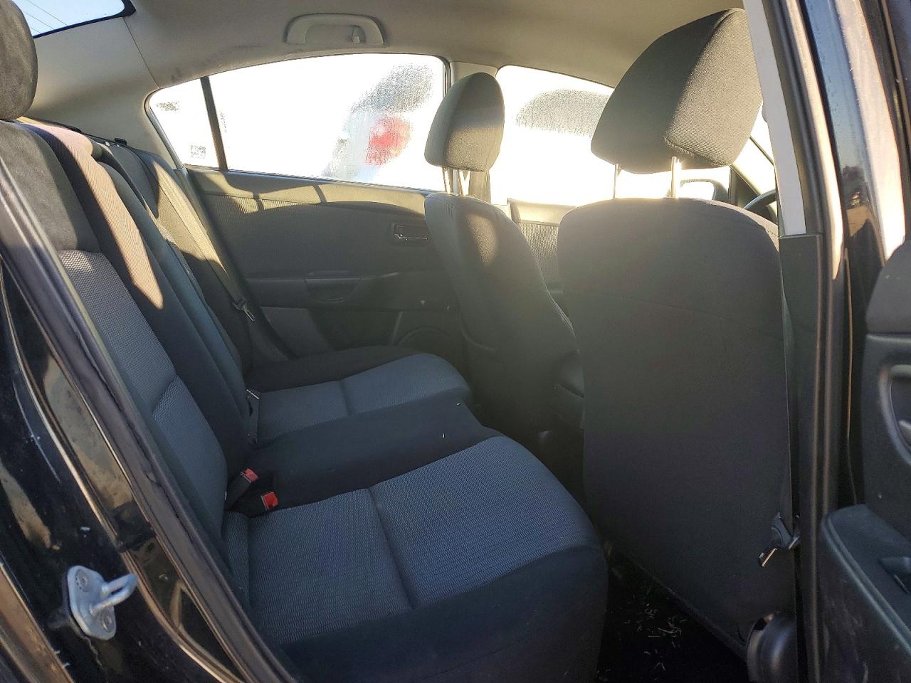 2008 MAZDA 3 I photo 10