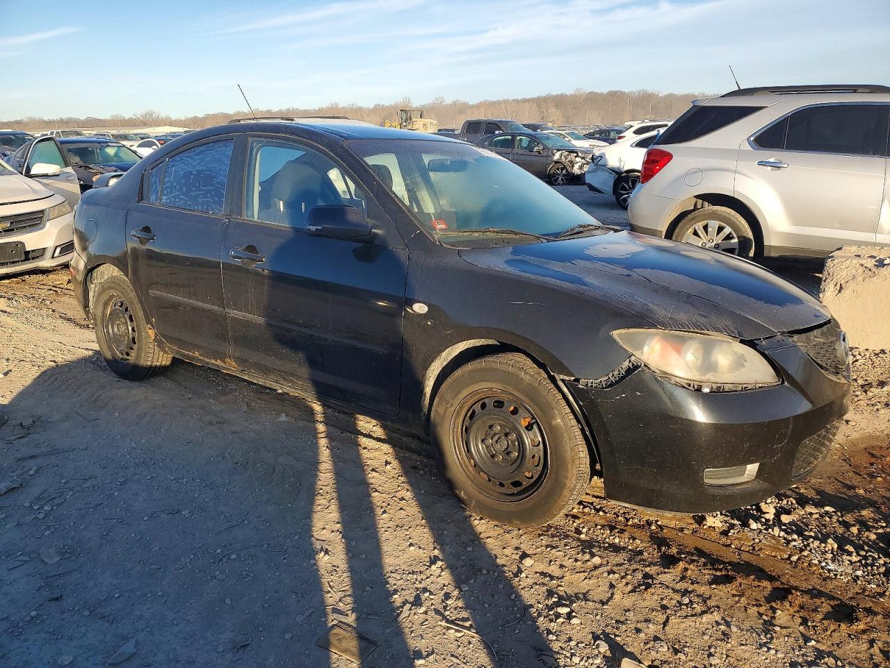 2008 MAZDA 3 I photo 4