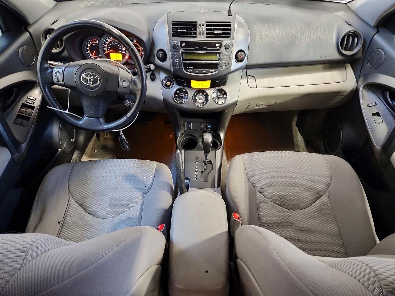 2011 TOYOTA RAV4 LIMITED photo 8