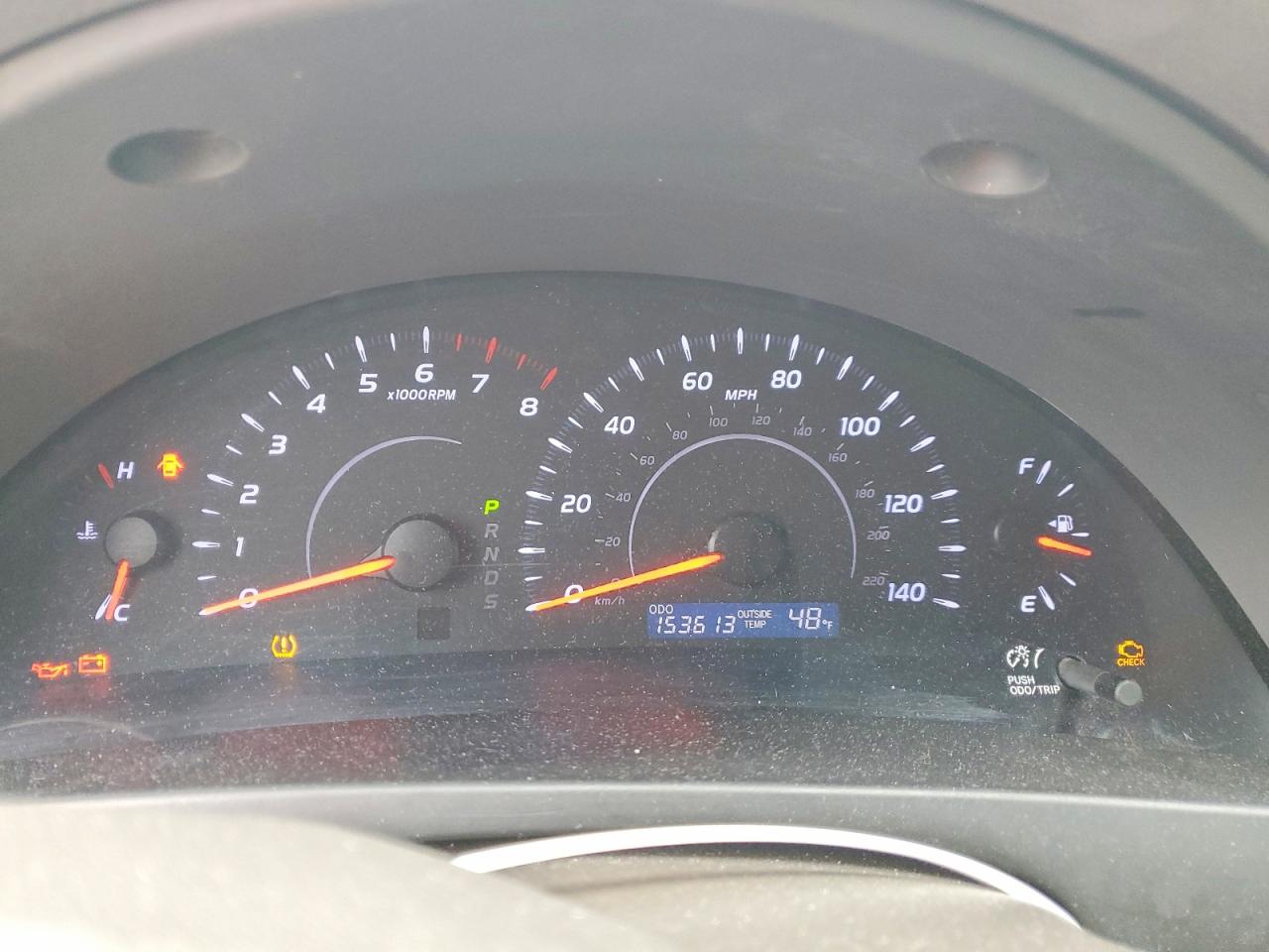 2010 TOYOTA CAMRY BASE photo 17