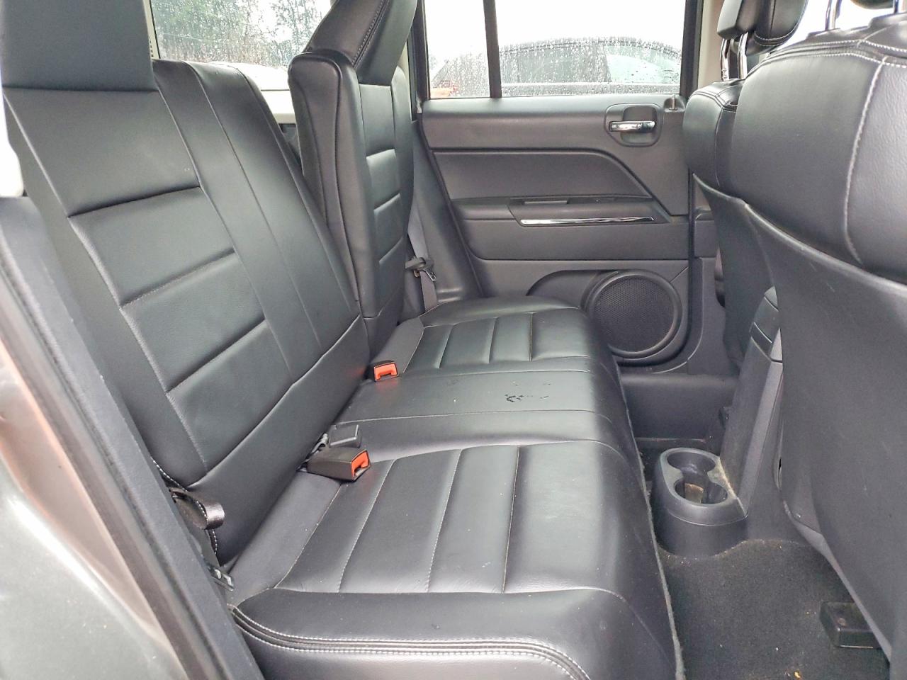 2012 JEEP PATRIOT LIMITED photo 31