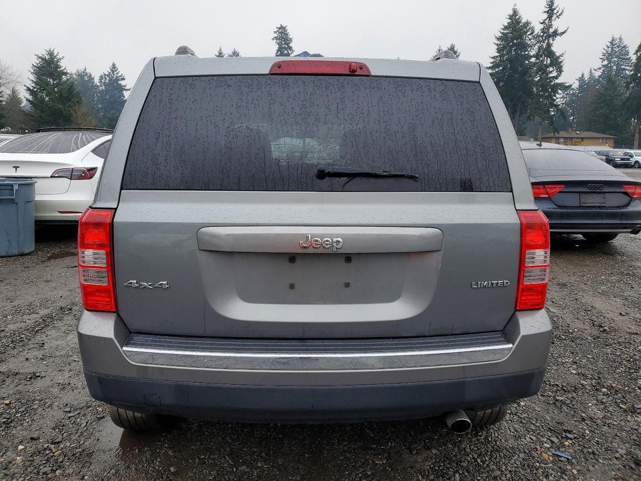 2012 JEEP PATRIOT LIMITED photo 16