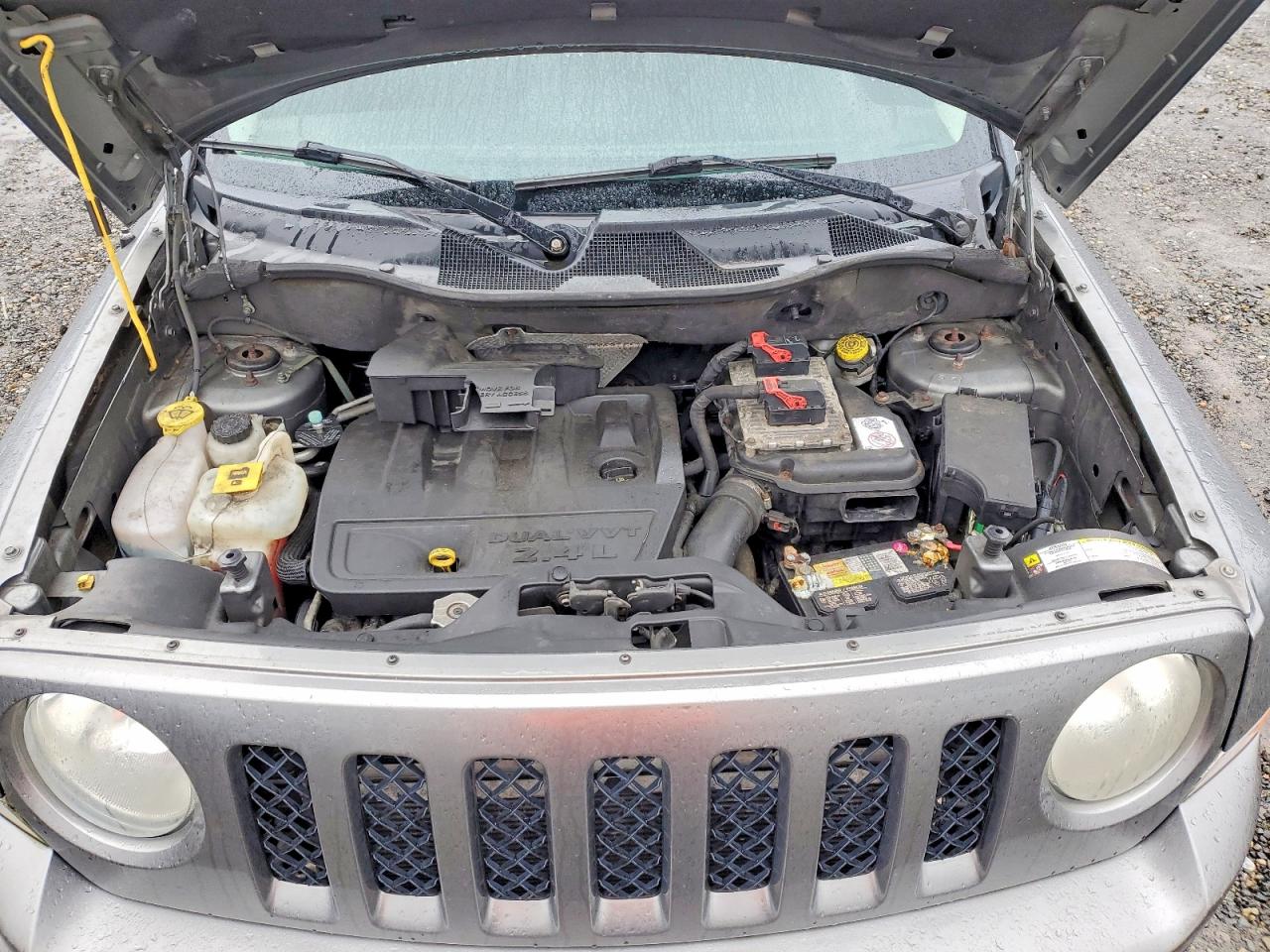 2012 JEEP PATRIOT LIMITED photo 34