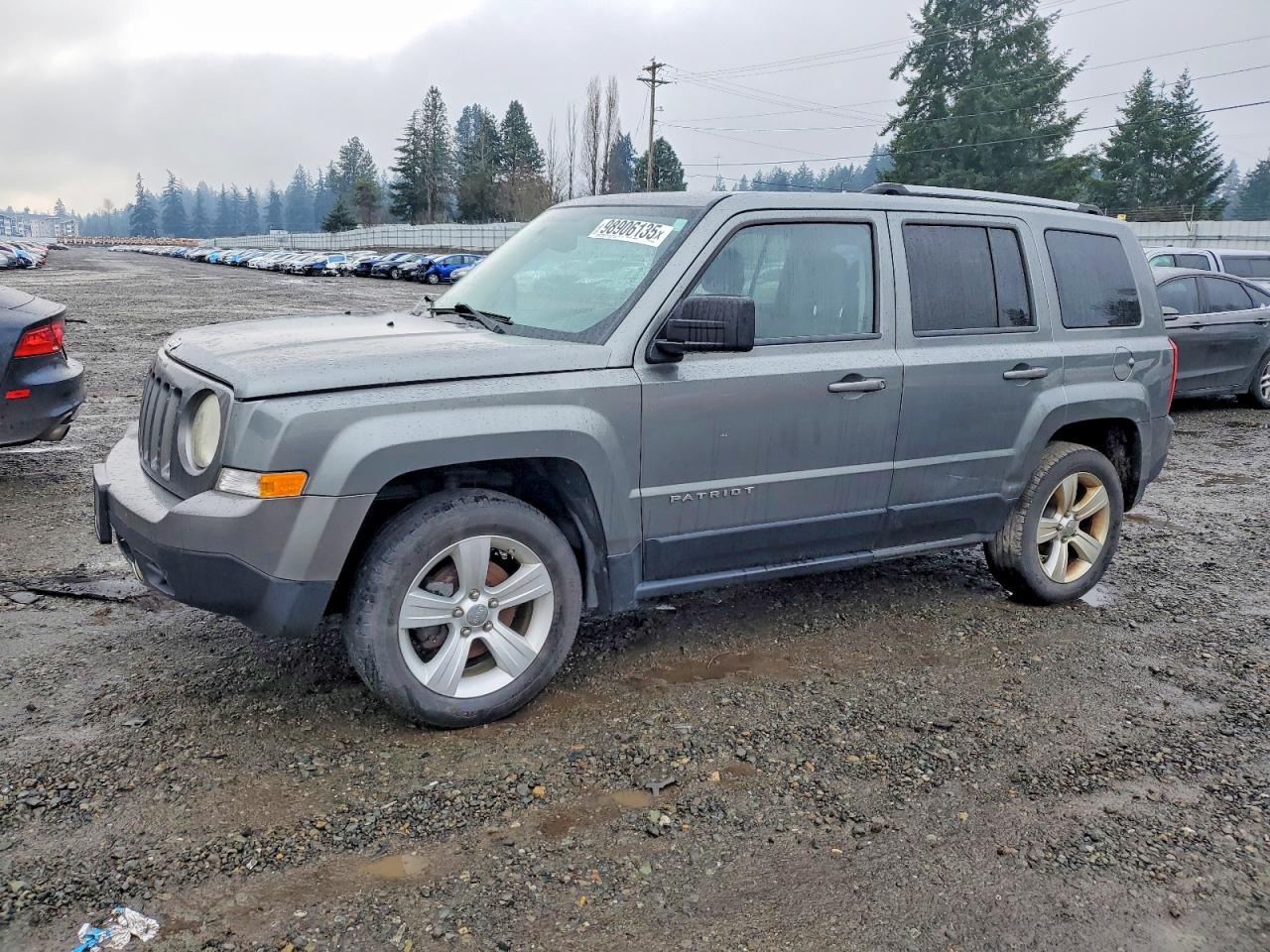 2012 JEEP PATRIOT