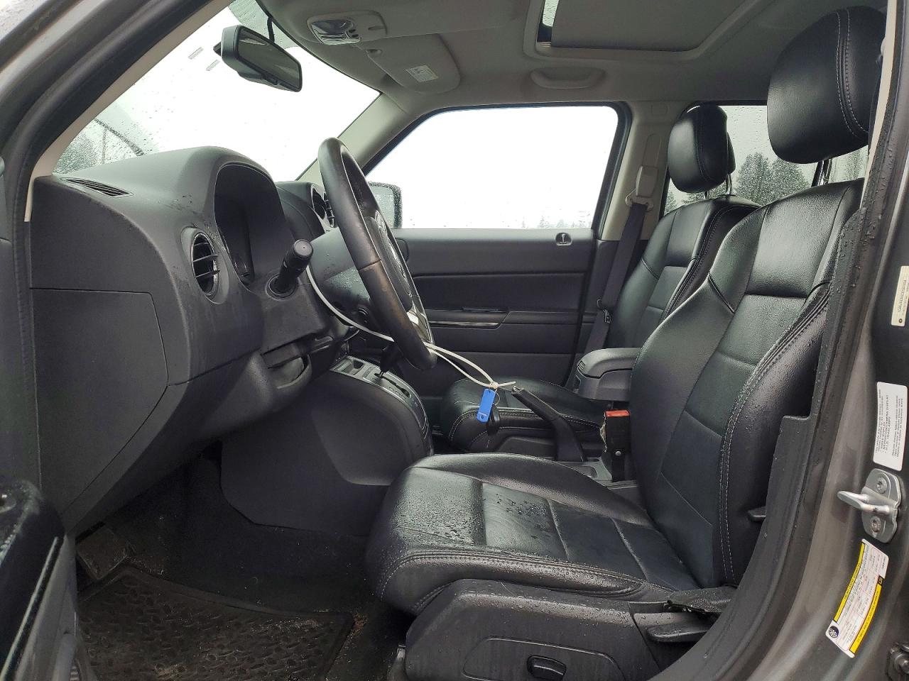 2012 JEEP PATRIOT LIMITED photo 19