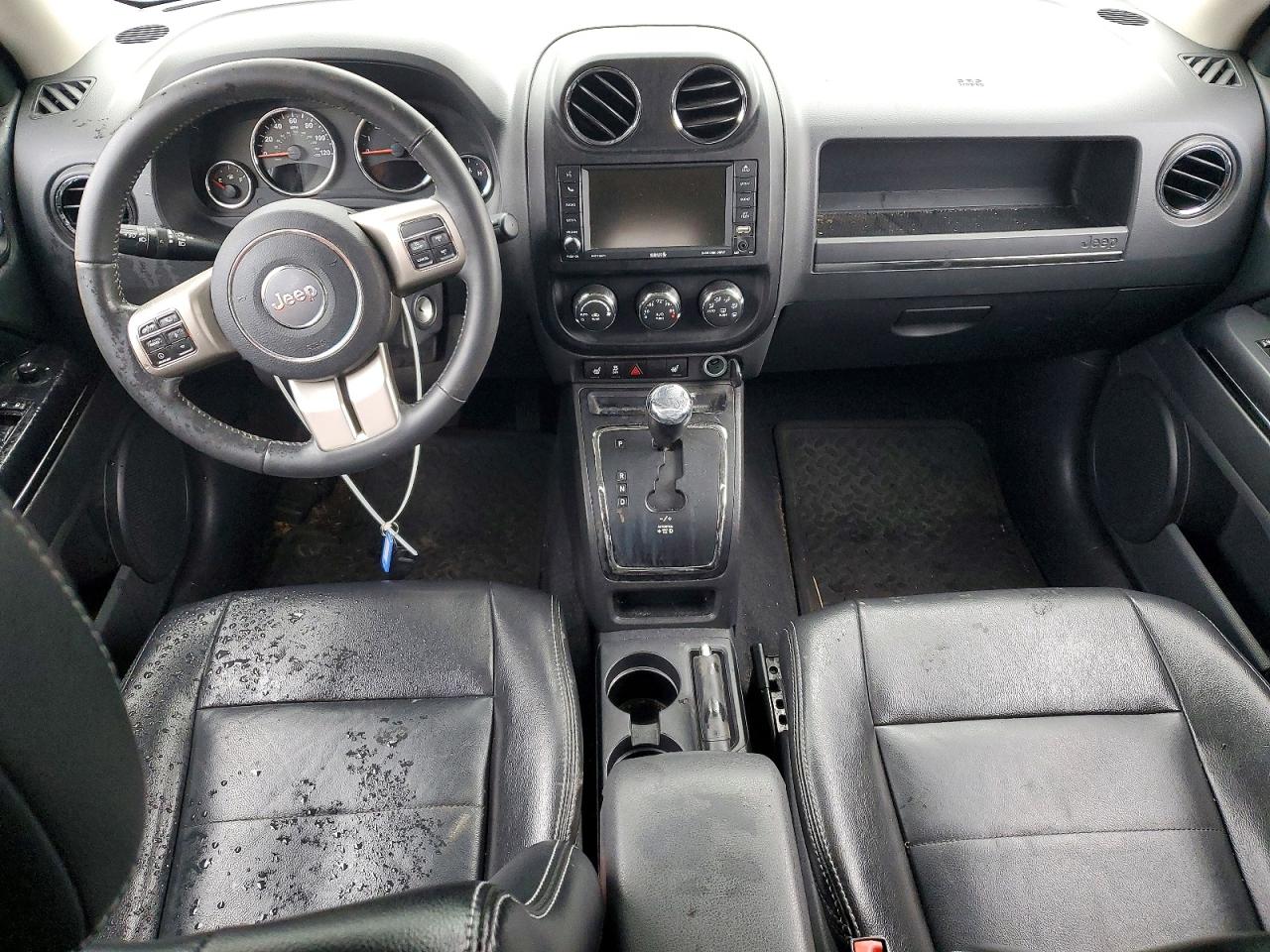 2012 JEEP PATRIOT LIMITED photo 22